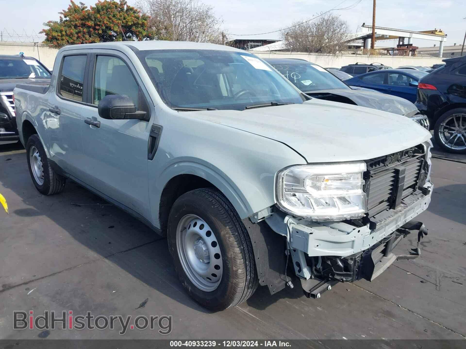 Photo 3FTTW8A3XRRB08271 - FORD MAVERICK 2024