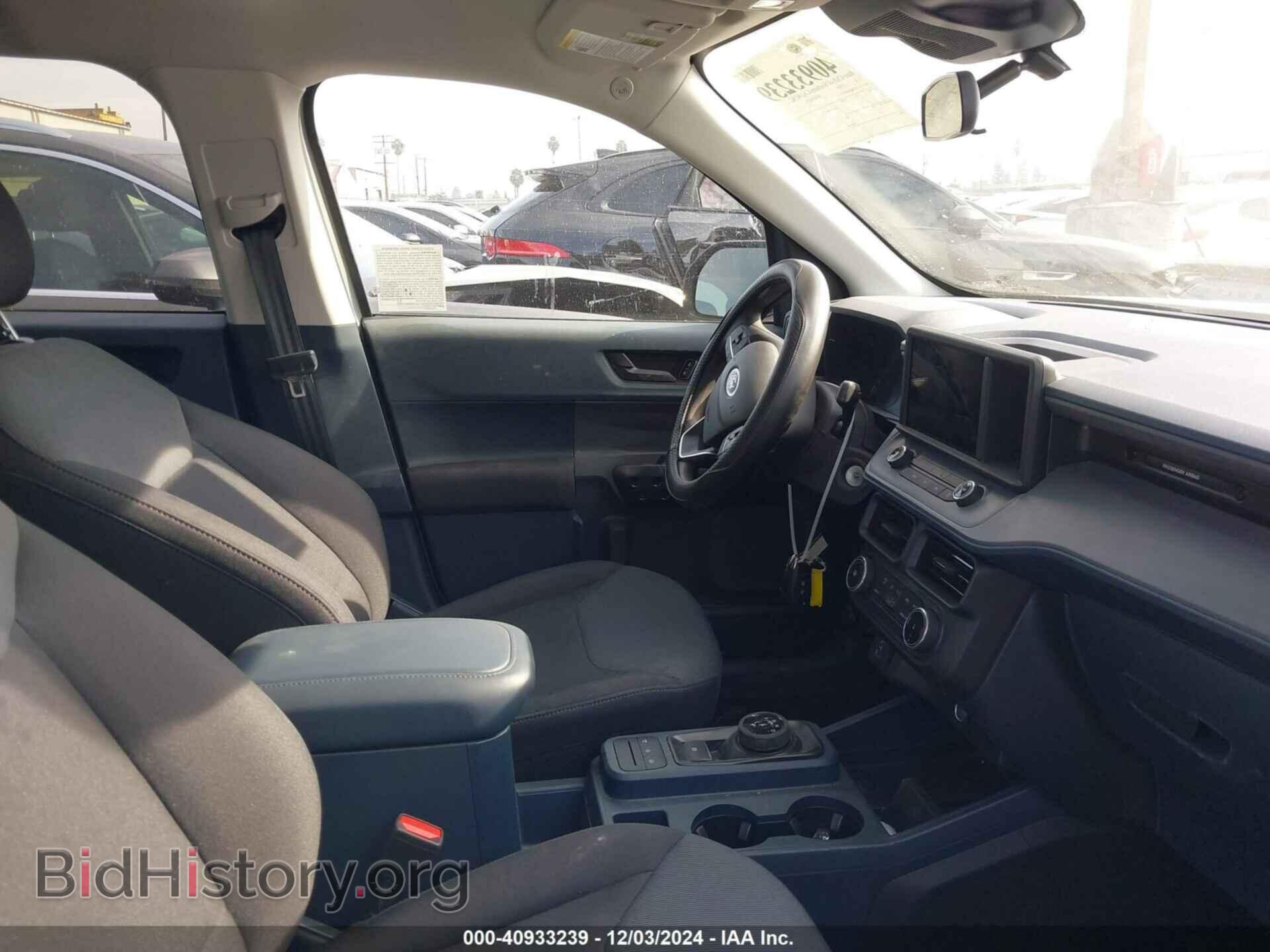 2024 FORD MAVERICK - VIN: 3FTTW8A3XRRB08271 - Фото 5