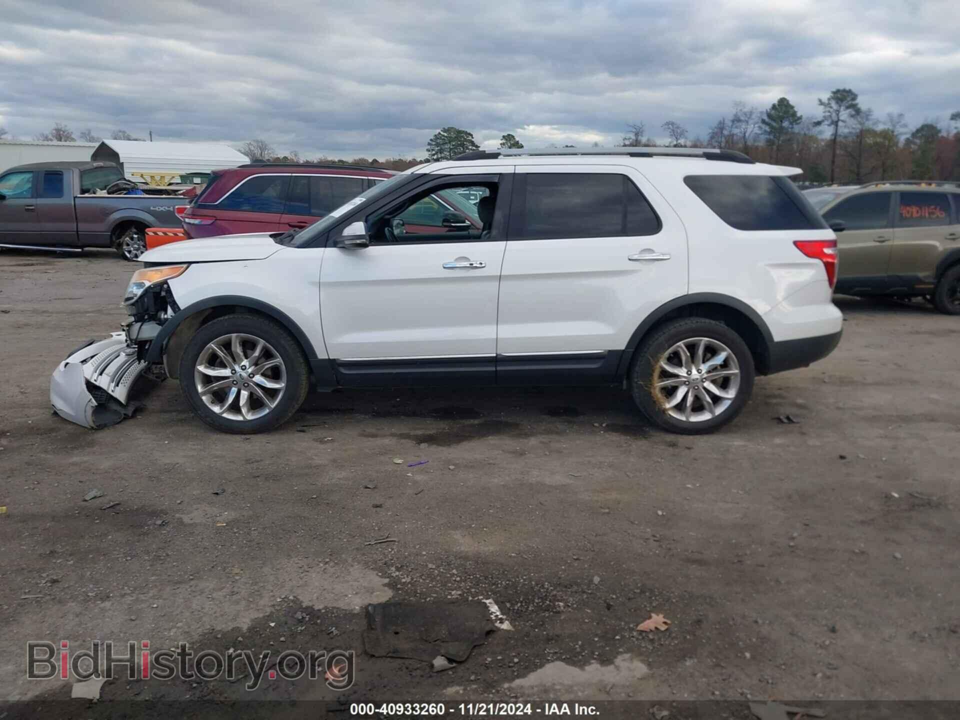 2013 FORD EXPLORER - VIN: 1FM5K8F82DGA24658 - Фото 15