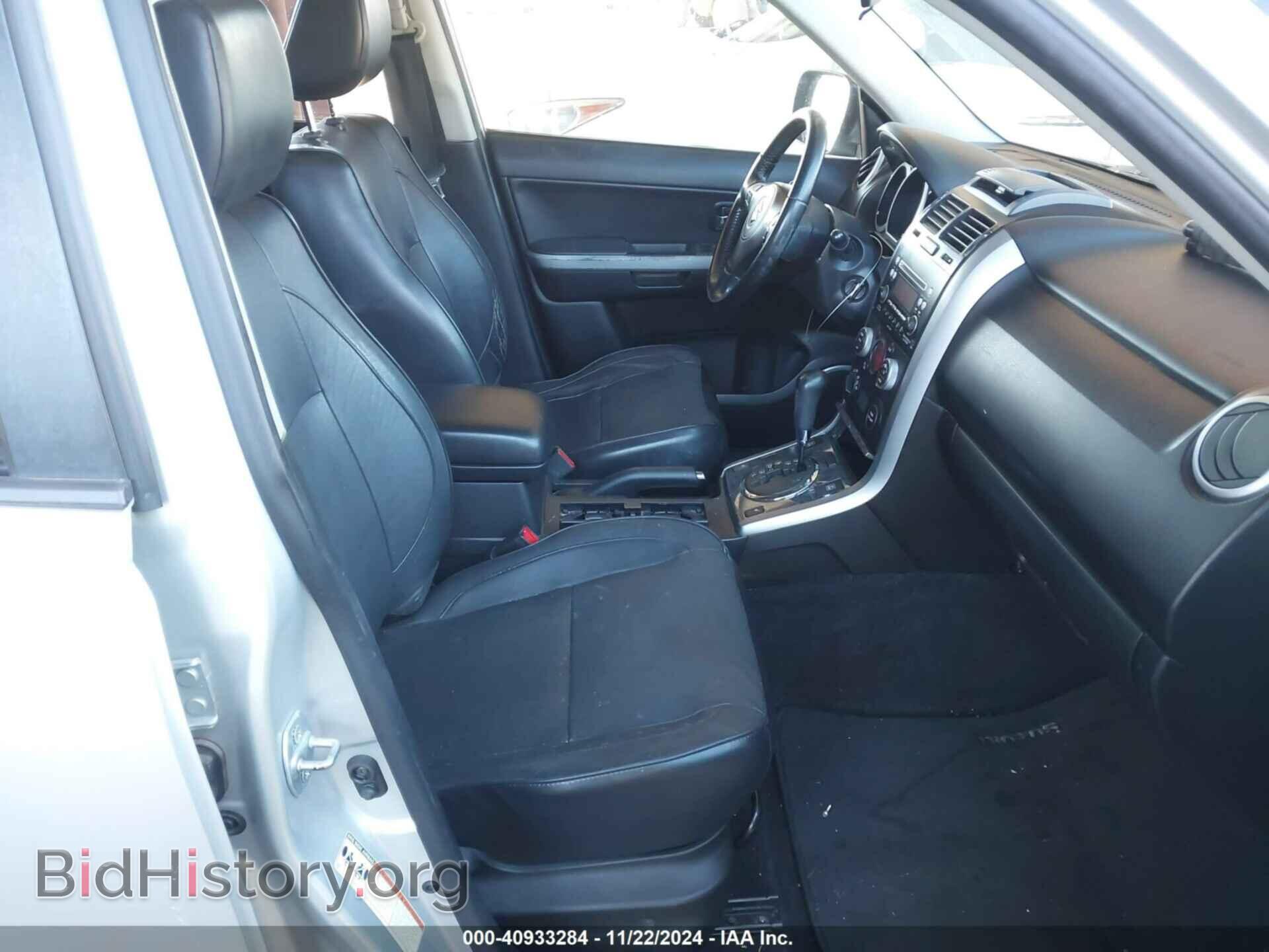 2011 SUZUKI GRAND VITARA - VIN: JS3TD0D77B4100330 - Фото 5
