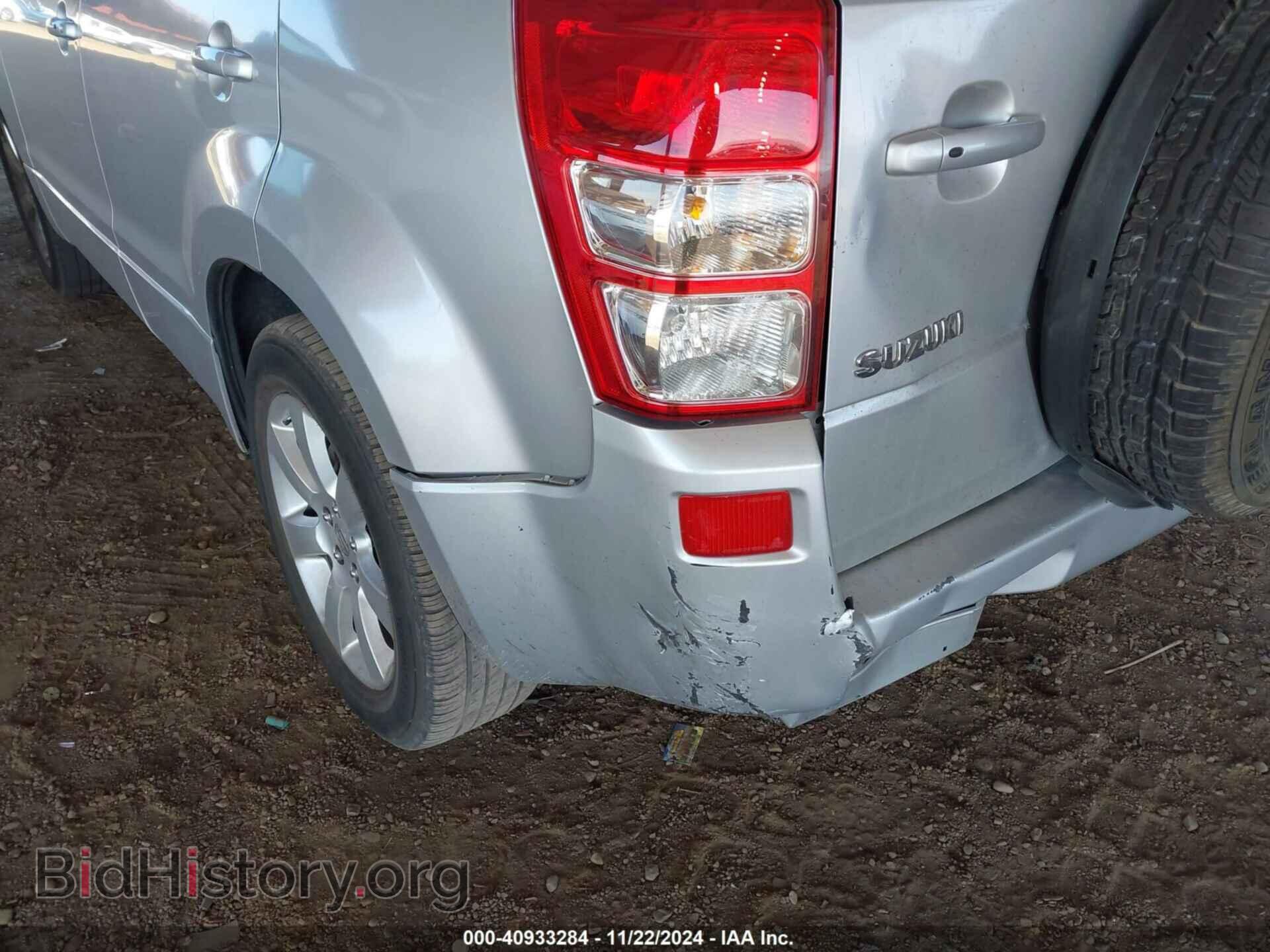 2011 SUZUKI GRAND VITARA - VIN: JS3TD0D77B4100330 - Фото 6