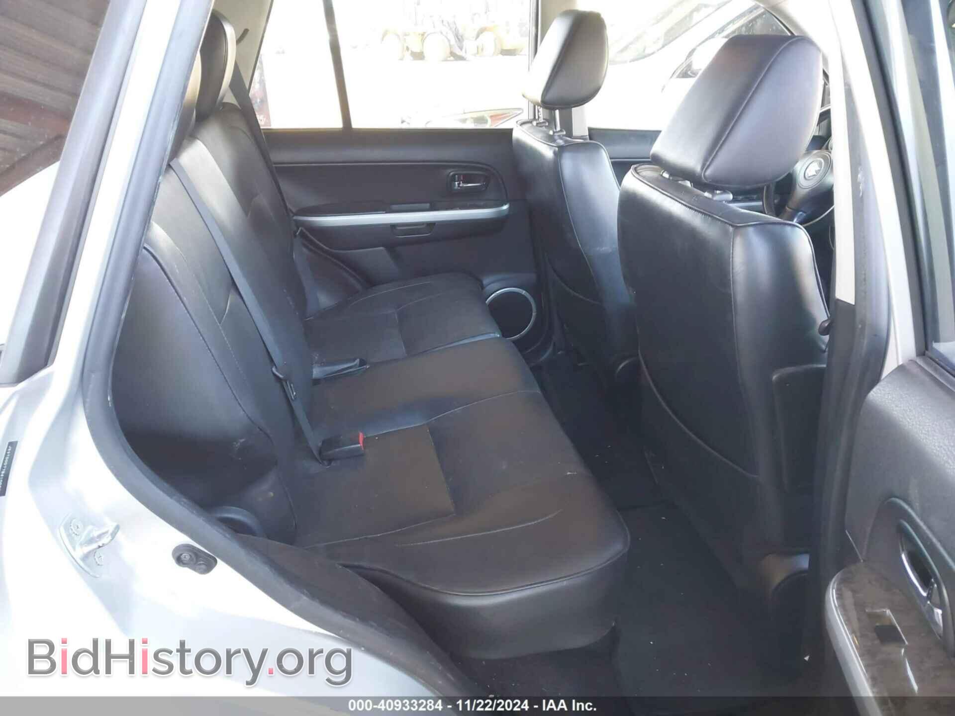 2011 SUZUKI GRAND VITARA - VIN: JS3TD0D77B4100330 - Фото 8
