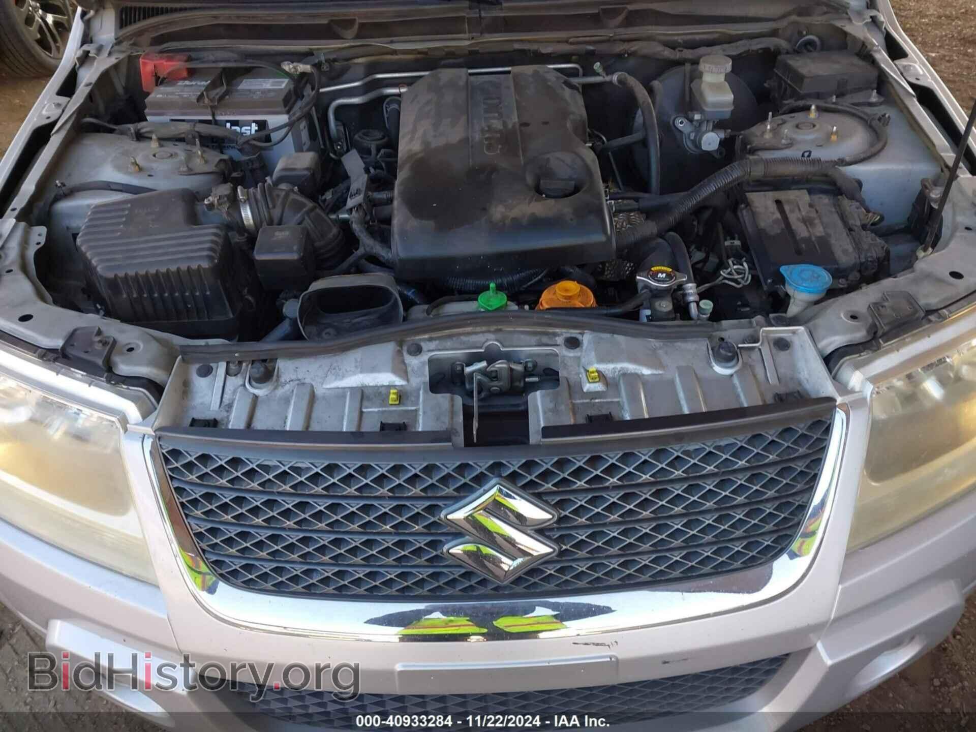 2011 SUZUKI GRAND VITARA - VIN: JS3TD0D77B4100330 - Фото 10