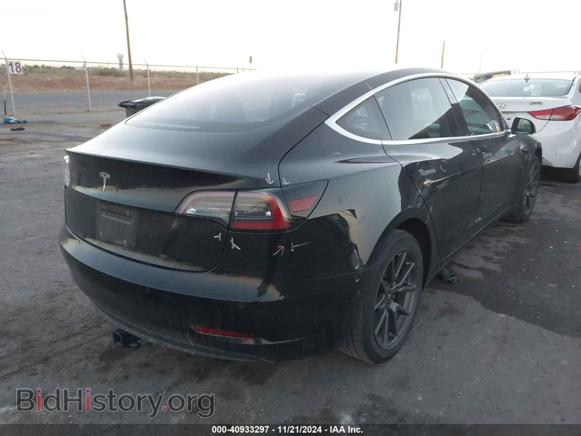 2018 TESLA MODEL 3 - VIN: 5YJ3E1EA3JF052196 - Photo 4