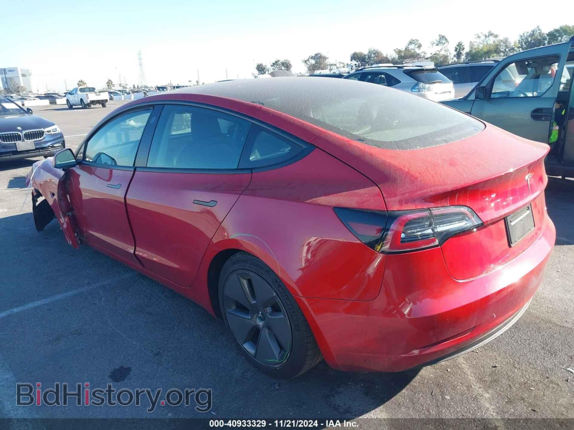 2023 TESLA MODEL 3 - VIN: 5YJ3E1EA2PF451156 - Фото 14
