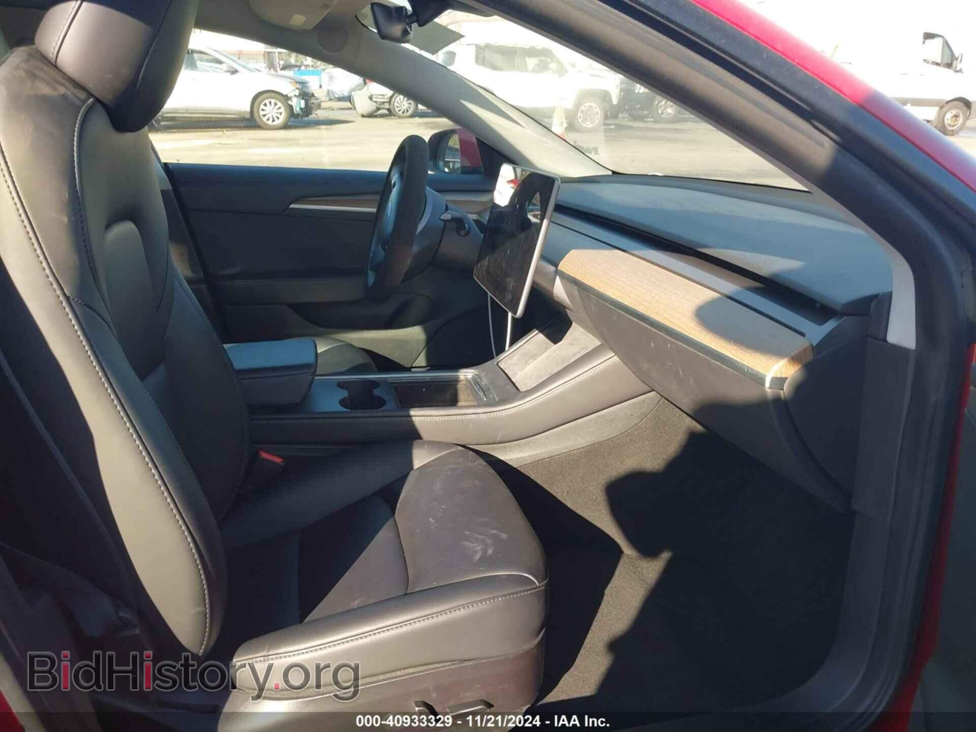2023 TESLA MODEL 3 - VIN: 5YJ3E1EA2PF451156 - Фото 5