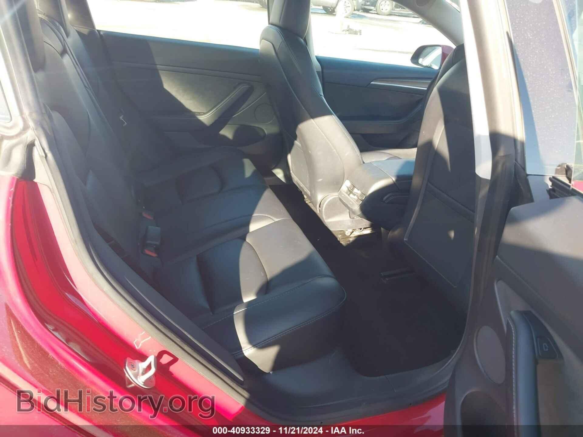 2023 TESLA MODEL 3 - VIN: 5YJ3E1EA2PF451156 - Фото 8