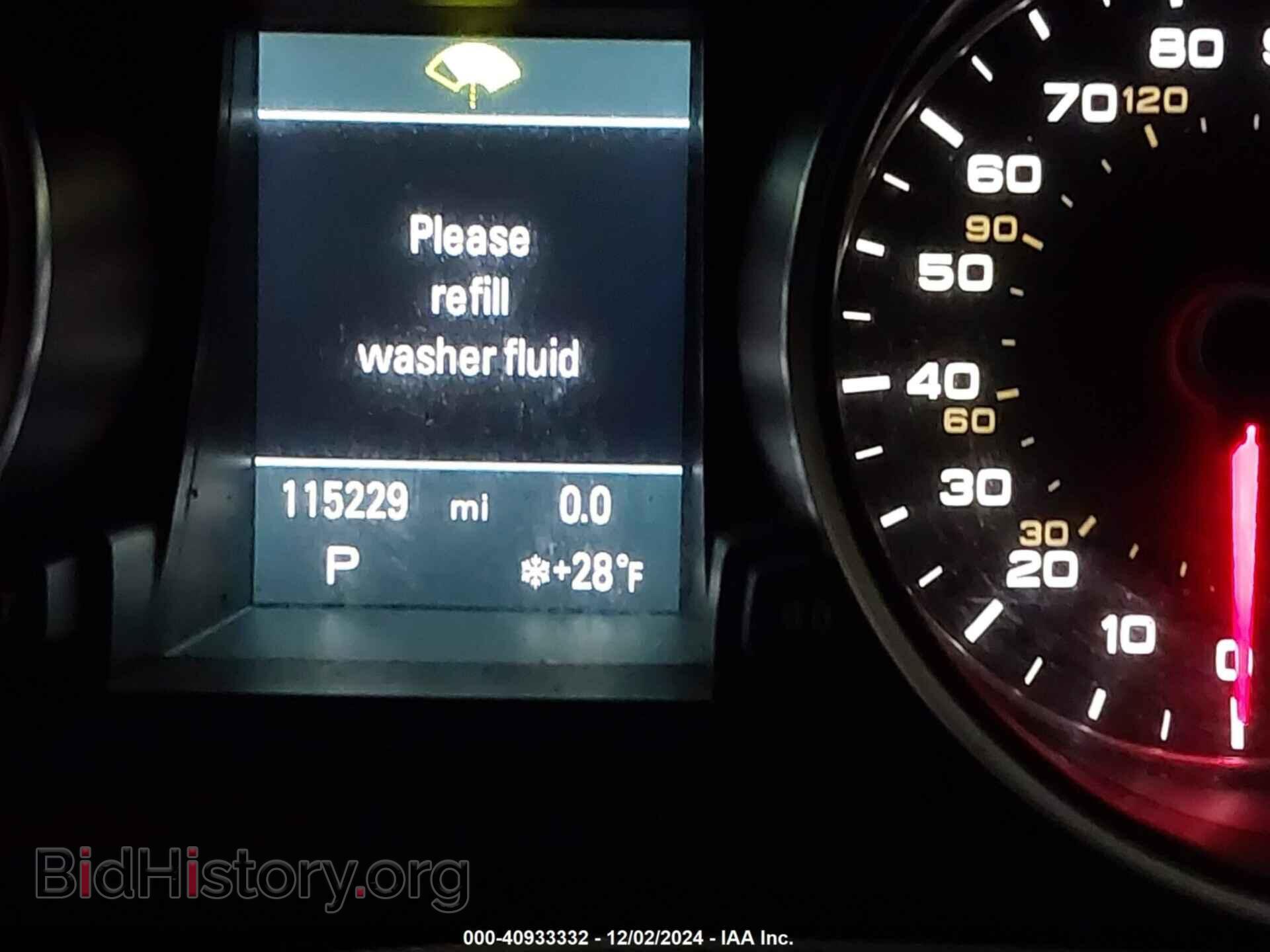 2013 AUDI A5 - VIN: WAULFAFR7DA025496 - Фото 7