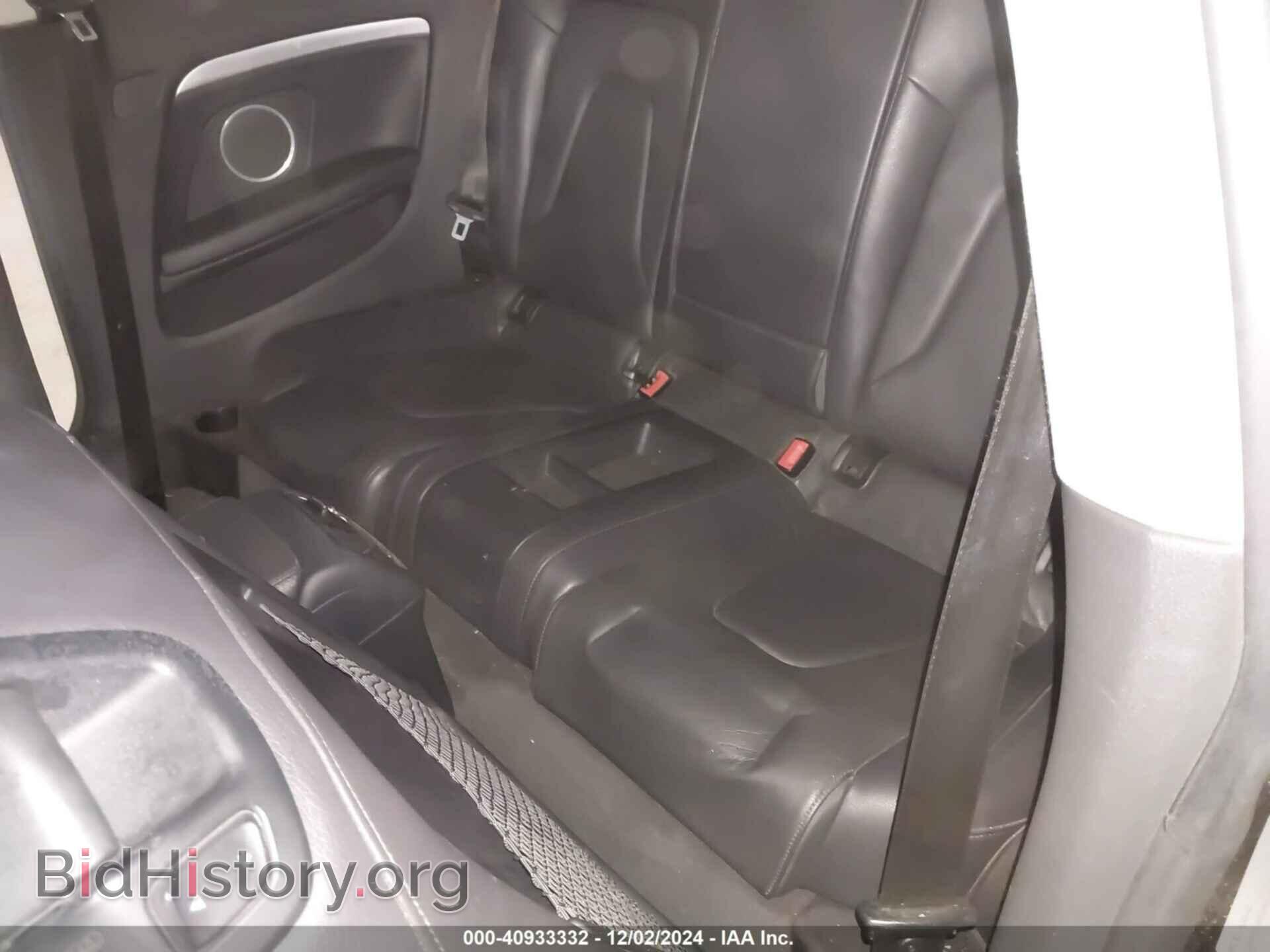 2013 AUDI A5 - VIN: WAULFAFR7DA025496 - Фото 8