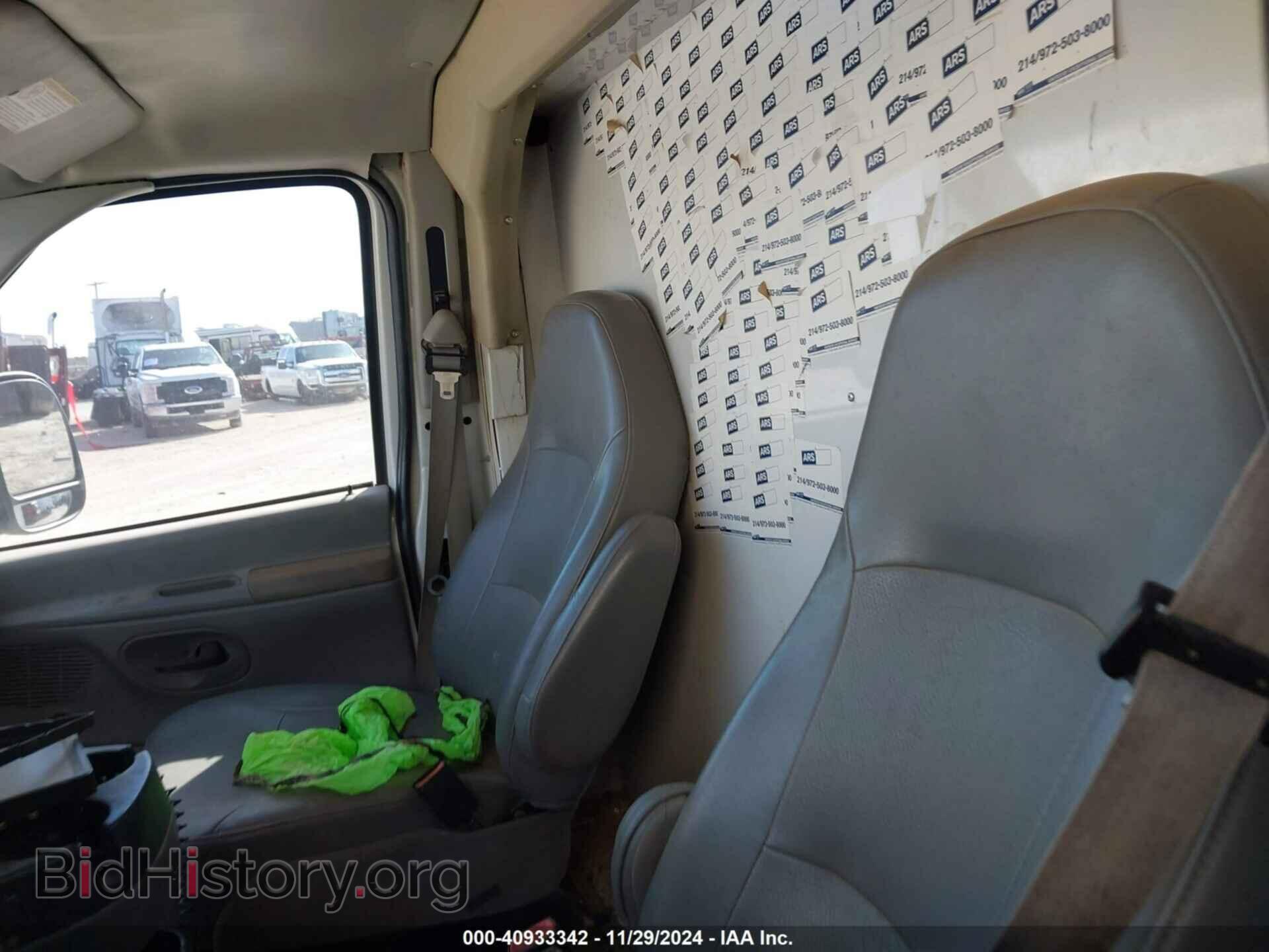 2006 FORD E-450 CUTAWAY - VIN: 1FDXE45S86DA35920 - Фото 7