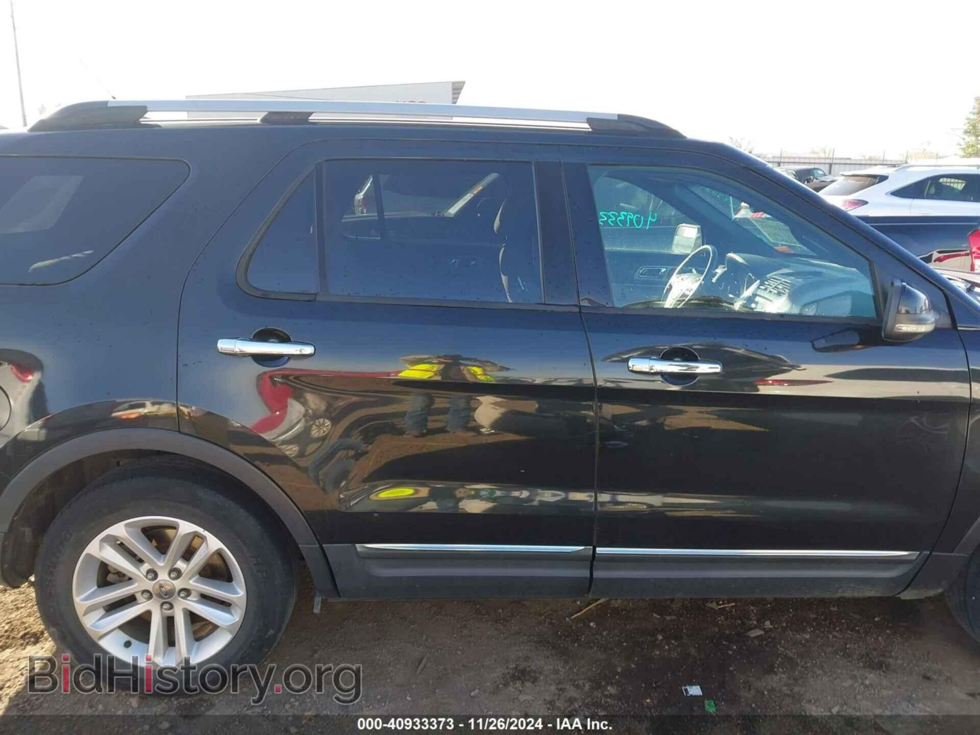 2011 FORD EXPLORER - VIN: 1FMHK7D85BGA39372 - Фото 13