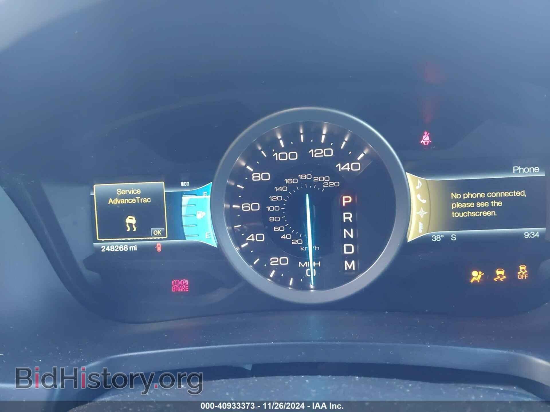 2011 FORD EXPLORER - VIN: 1FMHK7D85BGA39372 - Фото 7