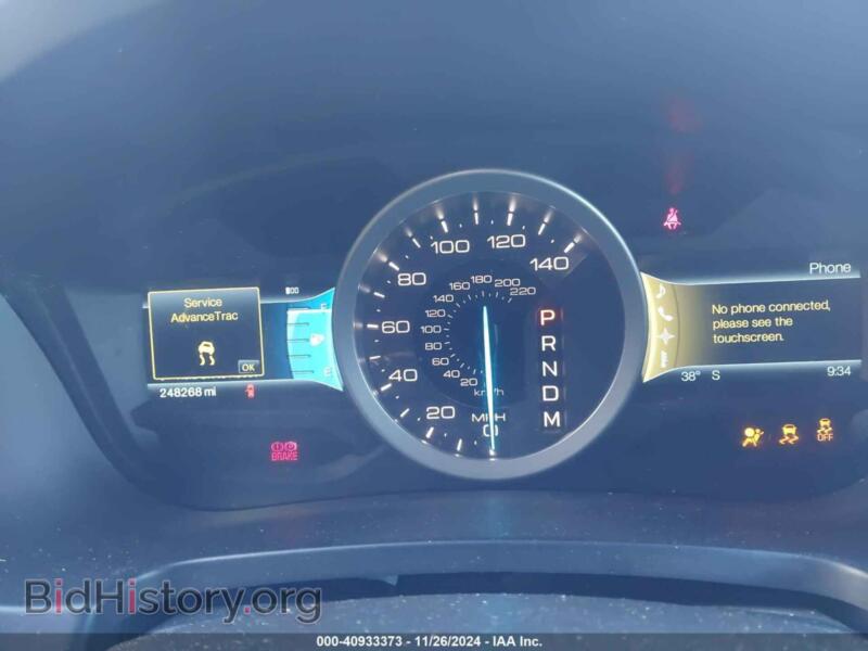 2011 Ford EXPLORER (VIN 1FMHK7D85BGA39372) — photo 7 of 16