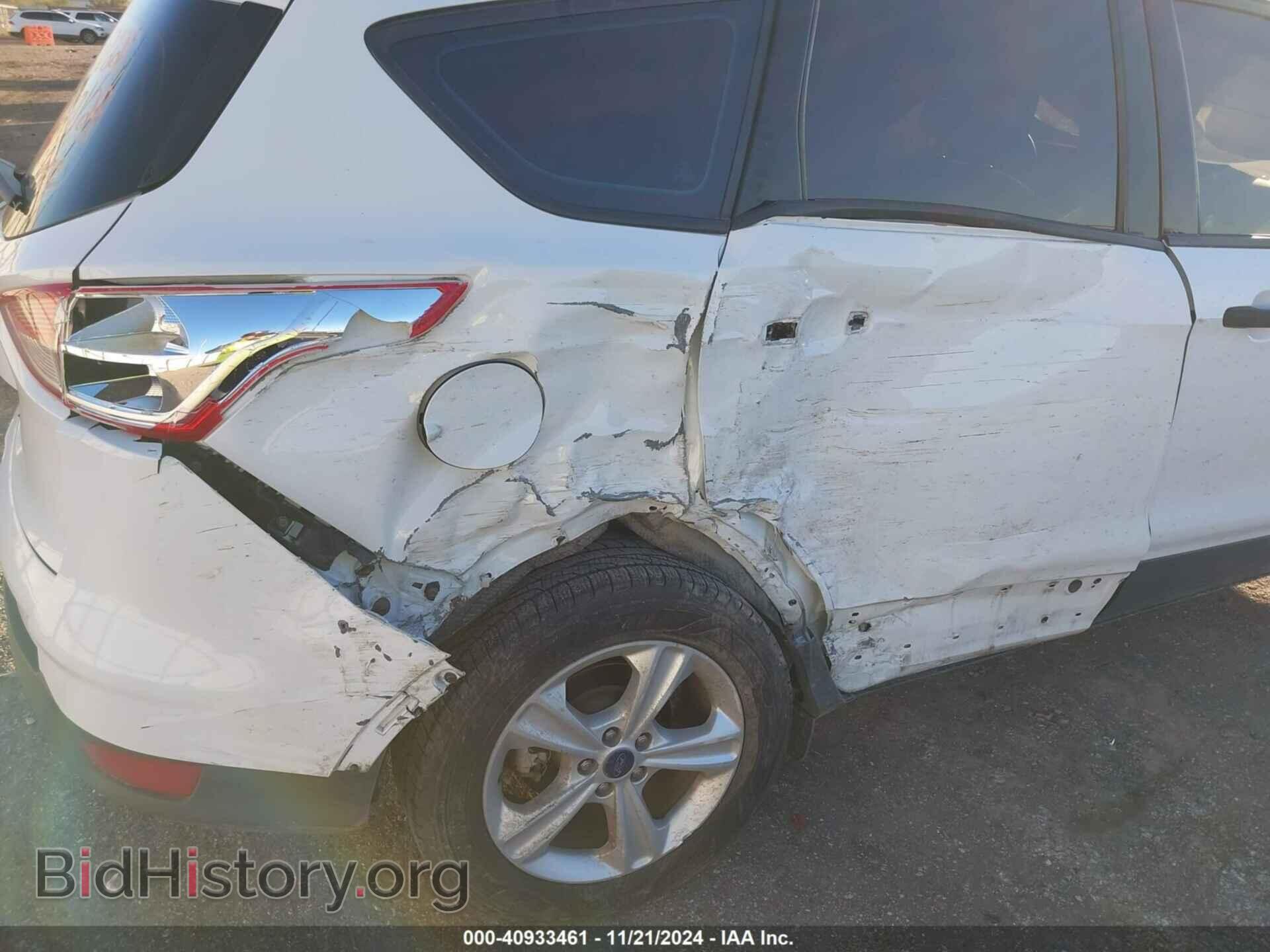 2015 FORD ESCAPE - VIN: 1FMCU0F70FUB87159 - Фото 6