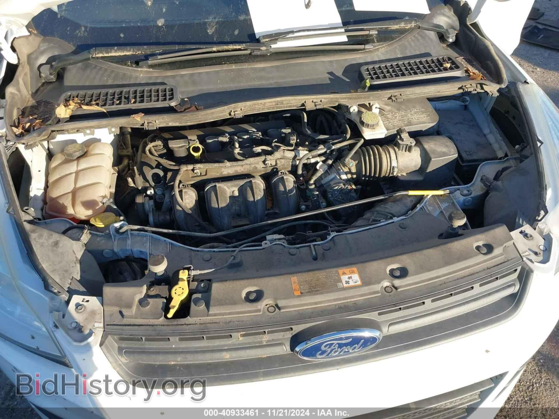 2015 FORD ESCAPE - VIN: 1FMCU0F70FUB87159 - Фото 10