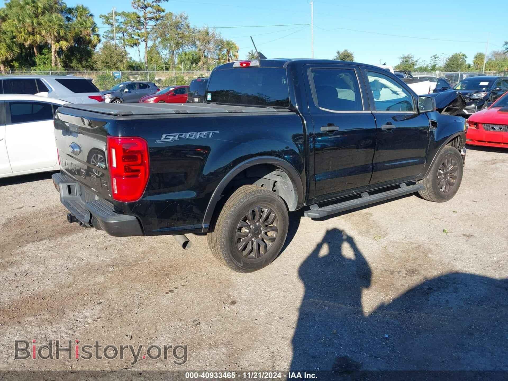 2019 FORD RANGER - VIN: 1FTER4EH0KLB12476 - Фото 4
