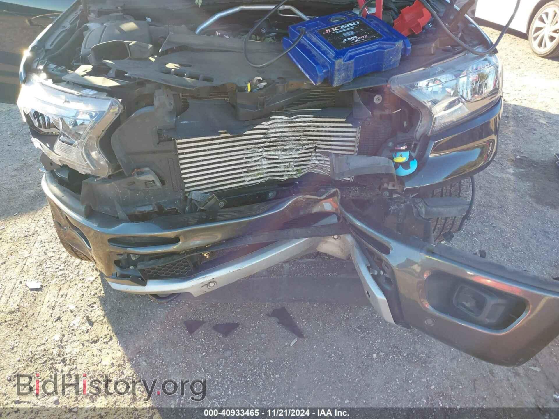 2019 FORD RANGER - VIN: 1FTER4EH0KLB12476 - Фото 6
