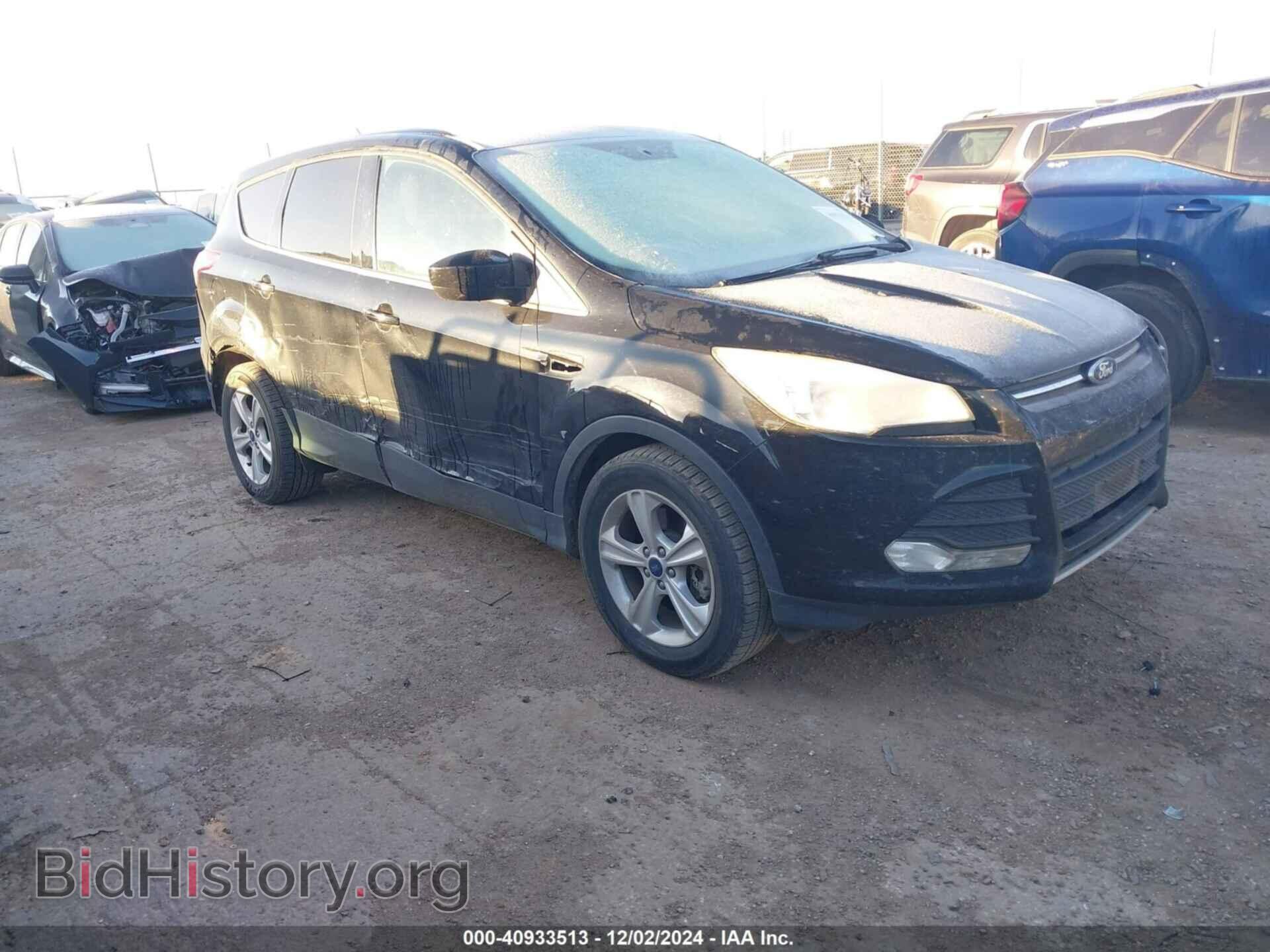 Photo 1FMCU0G94GUC29401 - FORD ESCAPE 2016