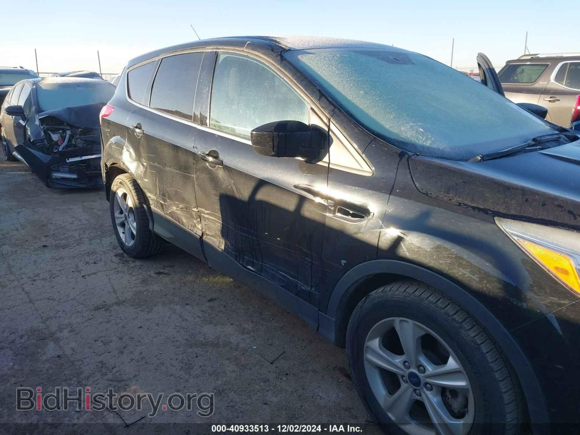 2016 FORD ESCAPE - VIN: 1FMCU0G94GUC29401 - Фото 13