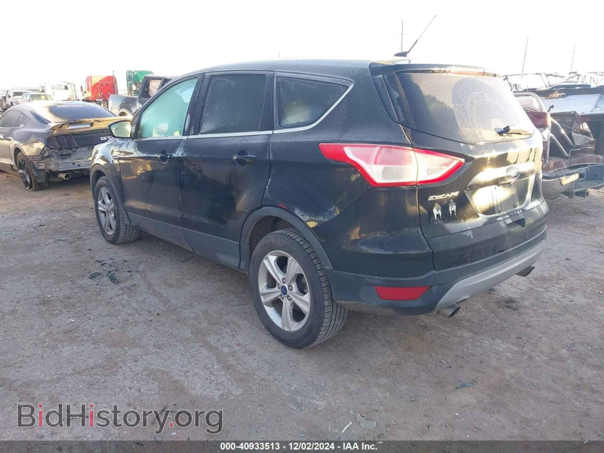 2016 FORD ESCAPE - VIN: 1FMCU0G94GUC29401 - Фото 3