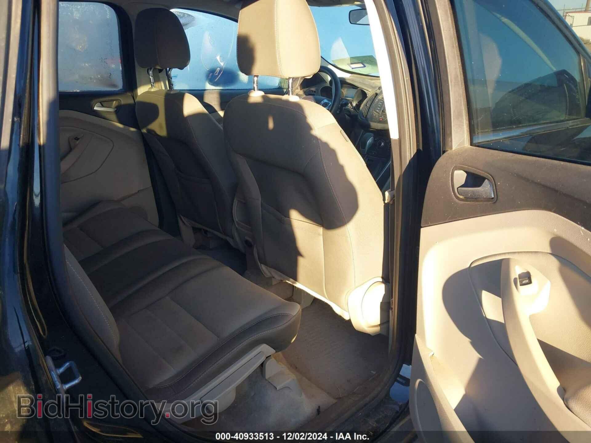 2016 FORD ESCAPE - VIN: 1FMCU0G94GUC29401 - Фото 8