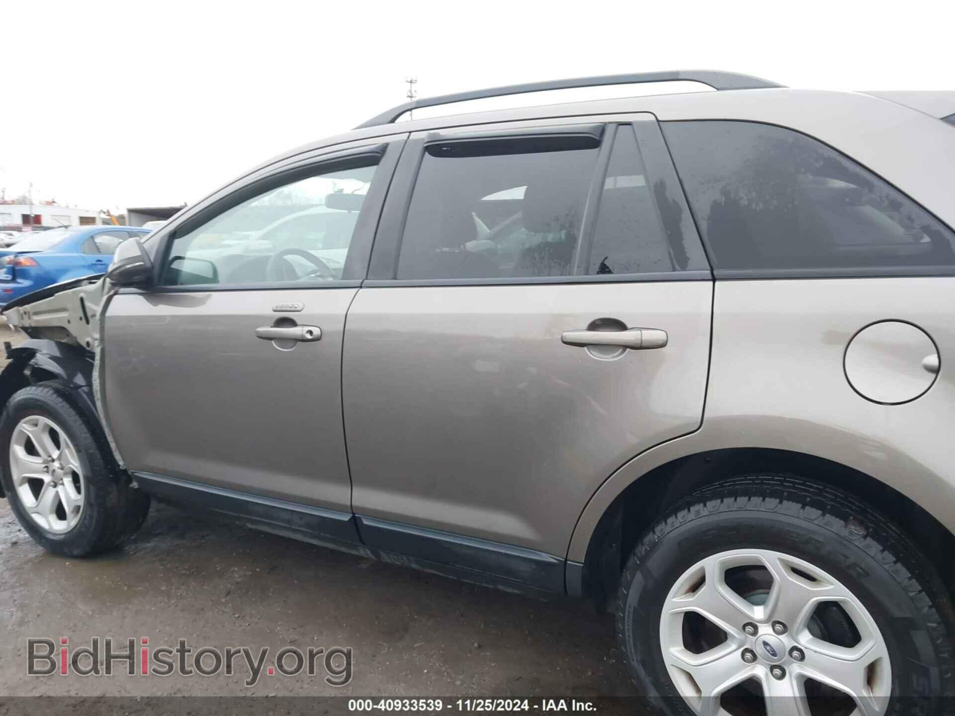 2012 FORD EDGE - VIN: 2FMDK4JC4CBA68263 - Фото 15