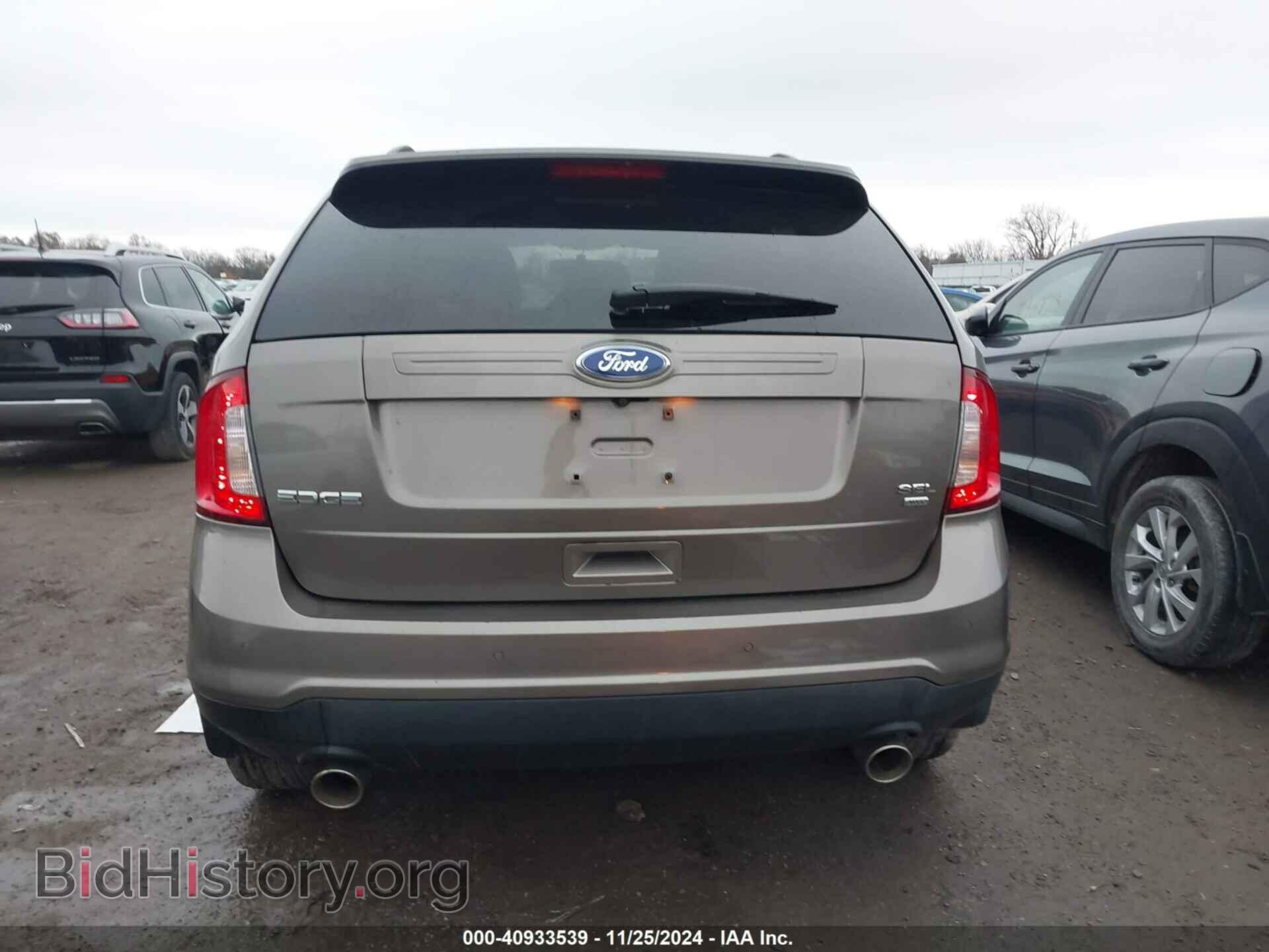 2012 FORD EDGE - VIN: 2FMDK4JC4CBA68263 - Фото 17