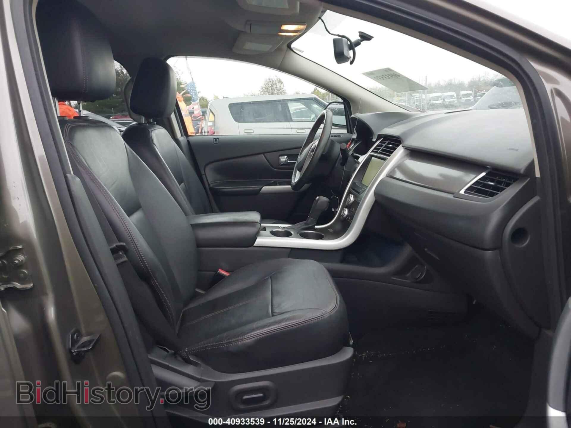 2012 FORD EDGE - VIN: 2FMDK4JC4CBA68263 - Фото 5