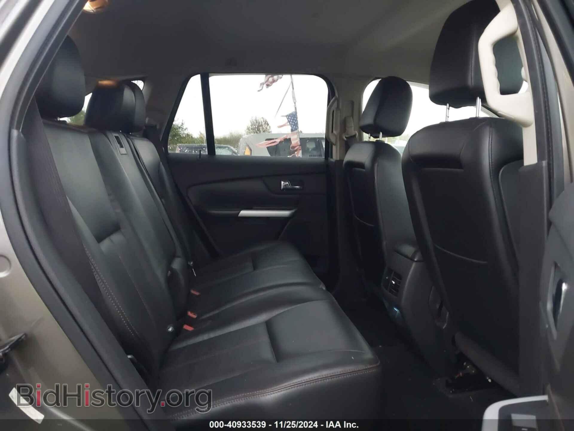 2012 FORD EDGE - VIN: 2FMDK4JC4CBA68263 - Фото 8