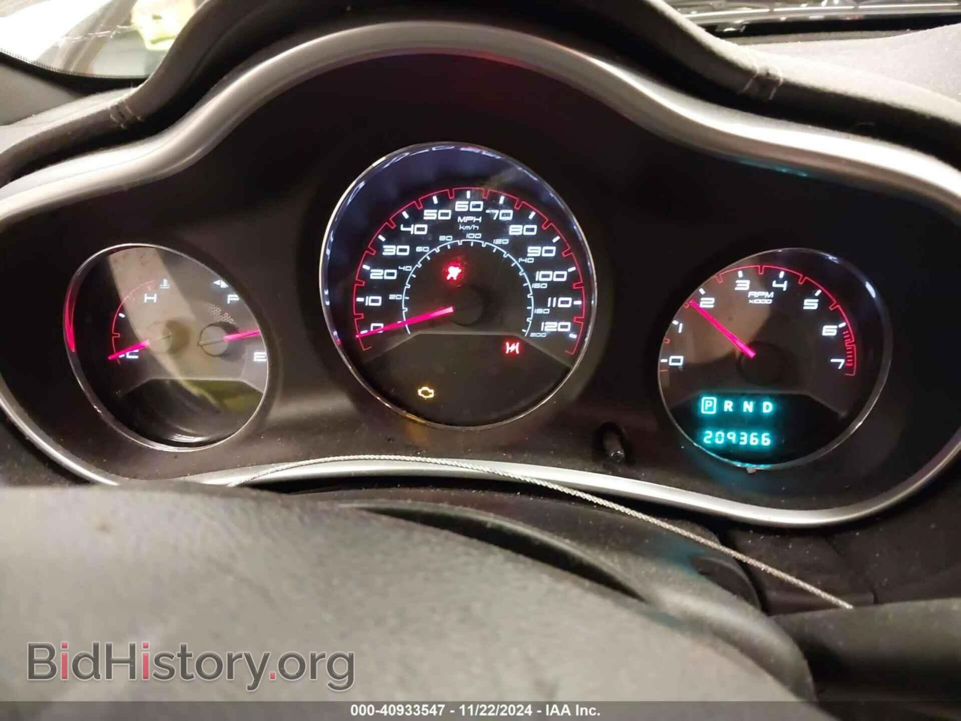 2011 DODGE AVENGER - VIN: 1B3BD4FB6BN540196 - Фото 7