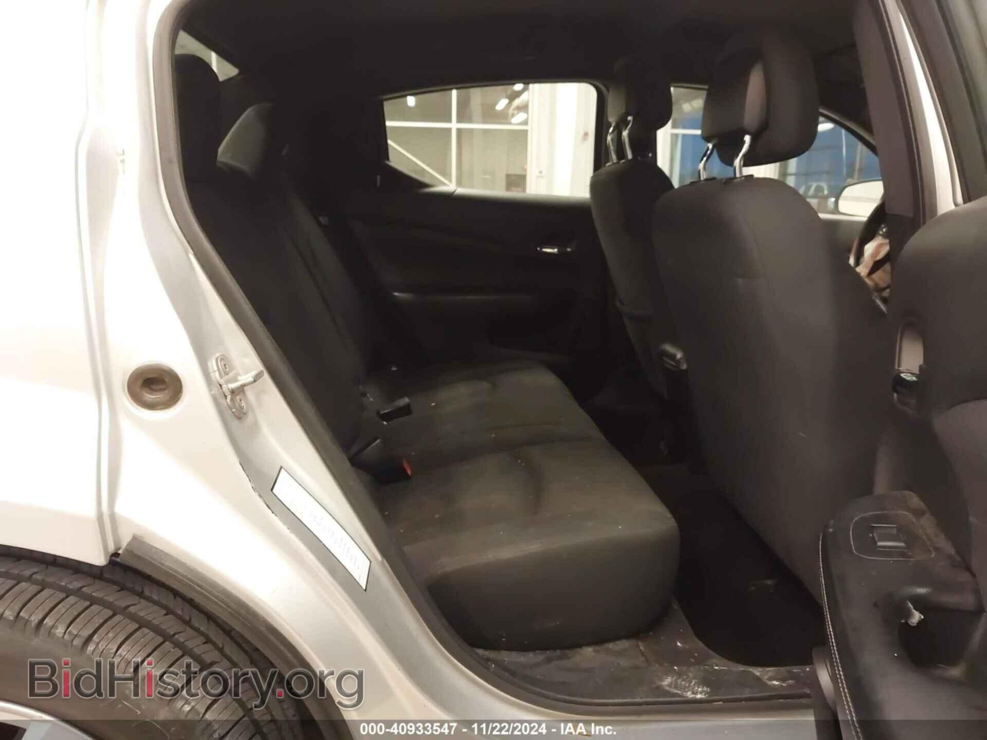 2011 DODGE AVENGER - VIN: 1B3BD4FB6BN540196 - Фото 8