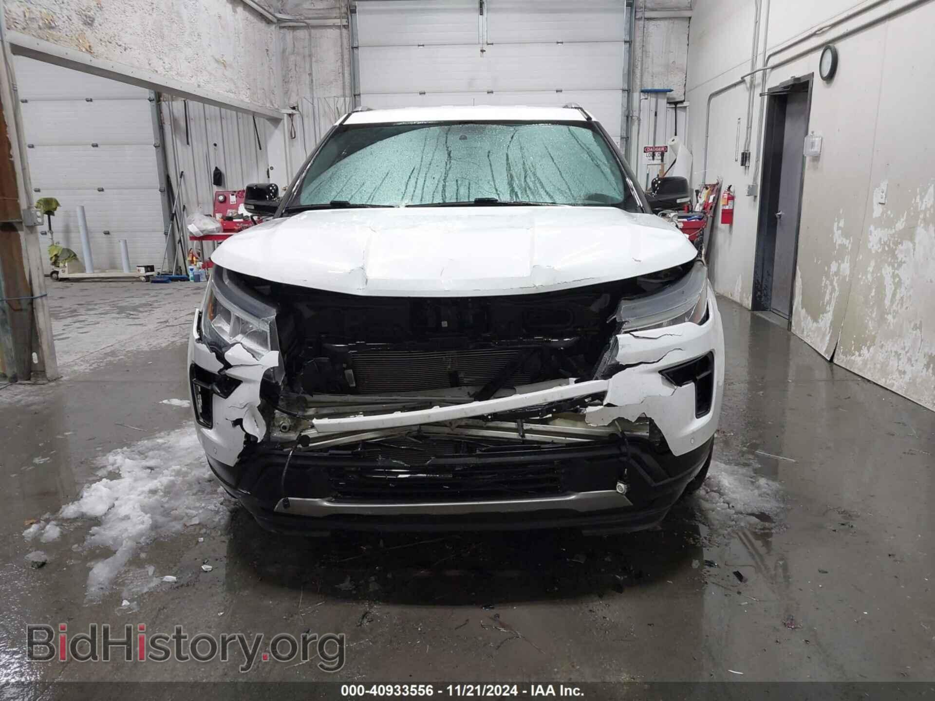 2018 FORD EXPLORER - VIN: 1FM5K7D80JGB79430 - Photo 12