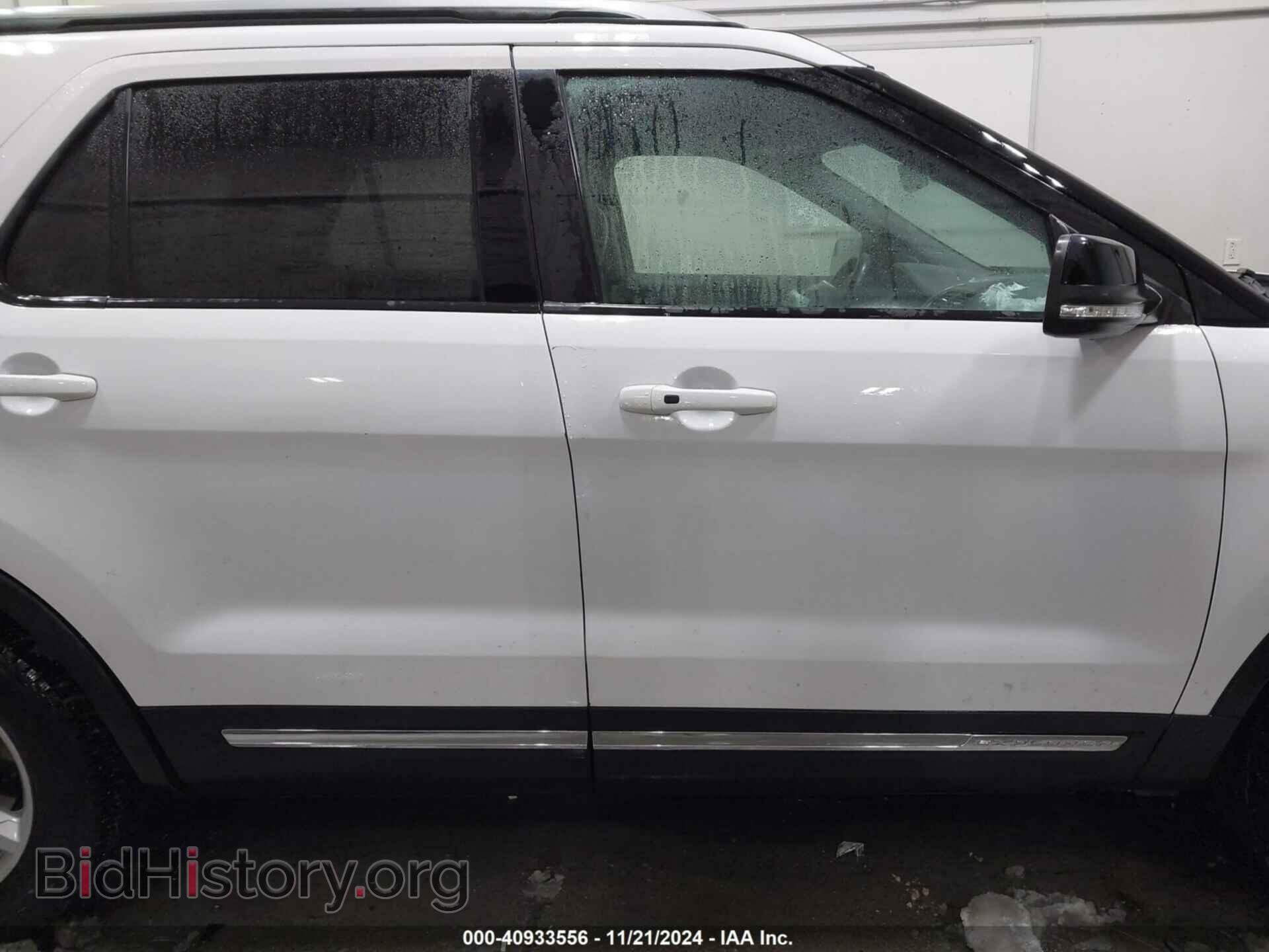 2018 FORD EXPLORER - VIN: 1FM5K7D80JGB79430 - Photo 13