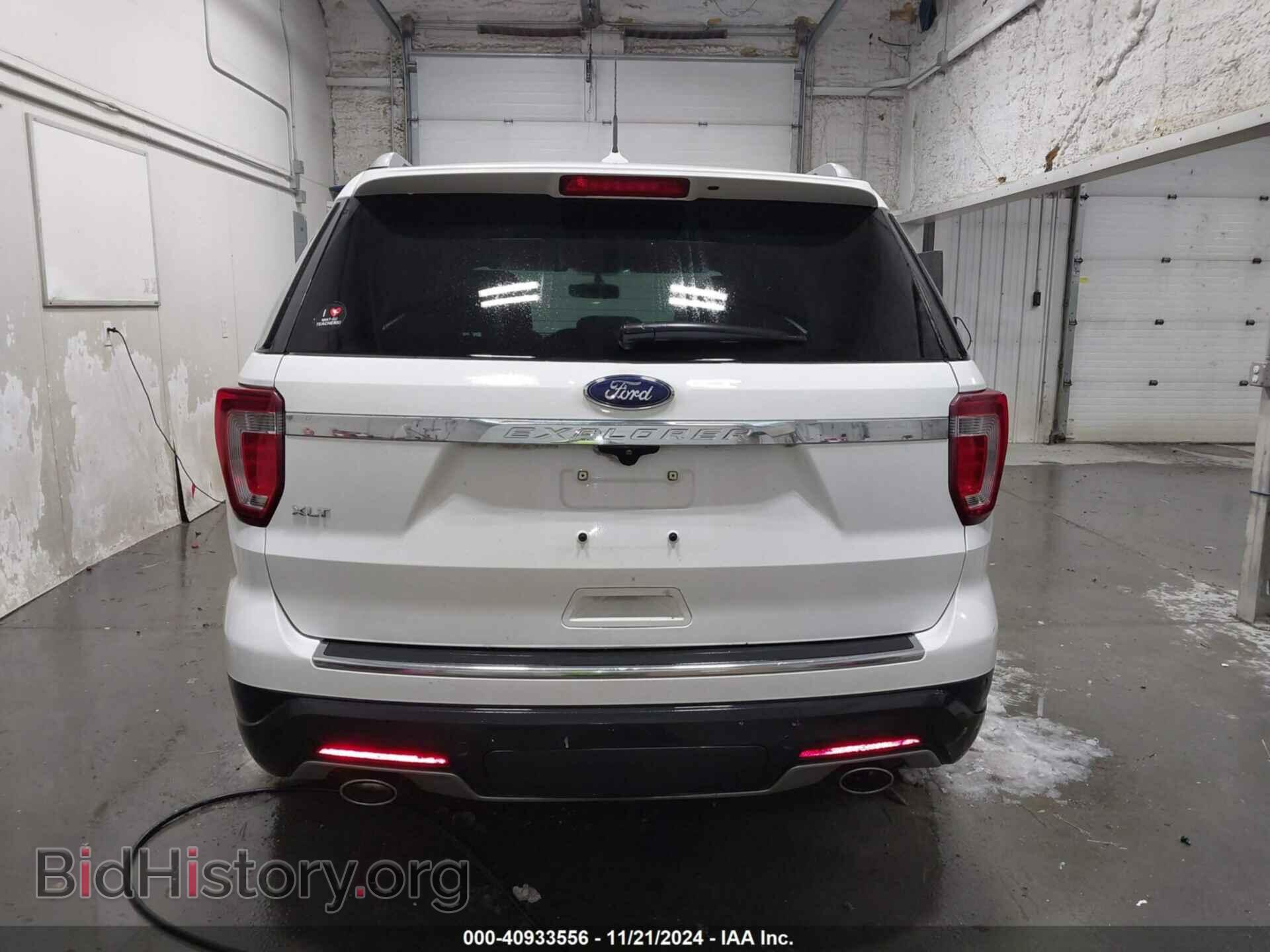 2018 FORD EXPLORER - VIN: 1FM5K7D80JGB79430 - Photo 16