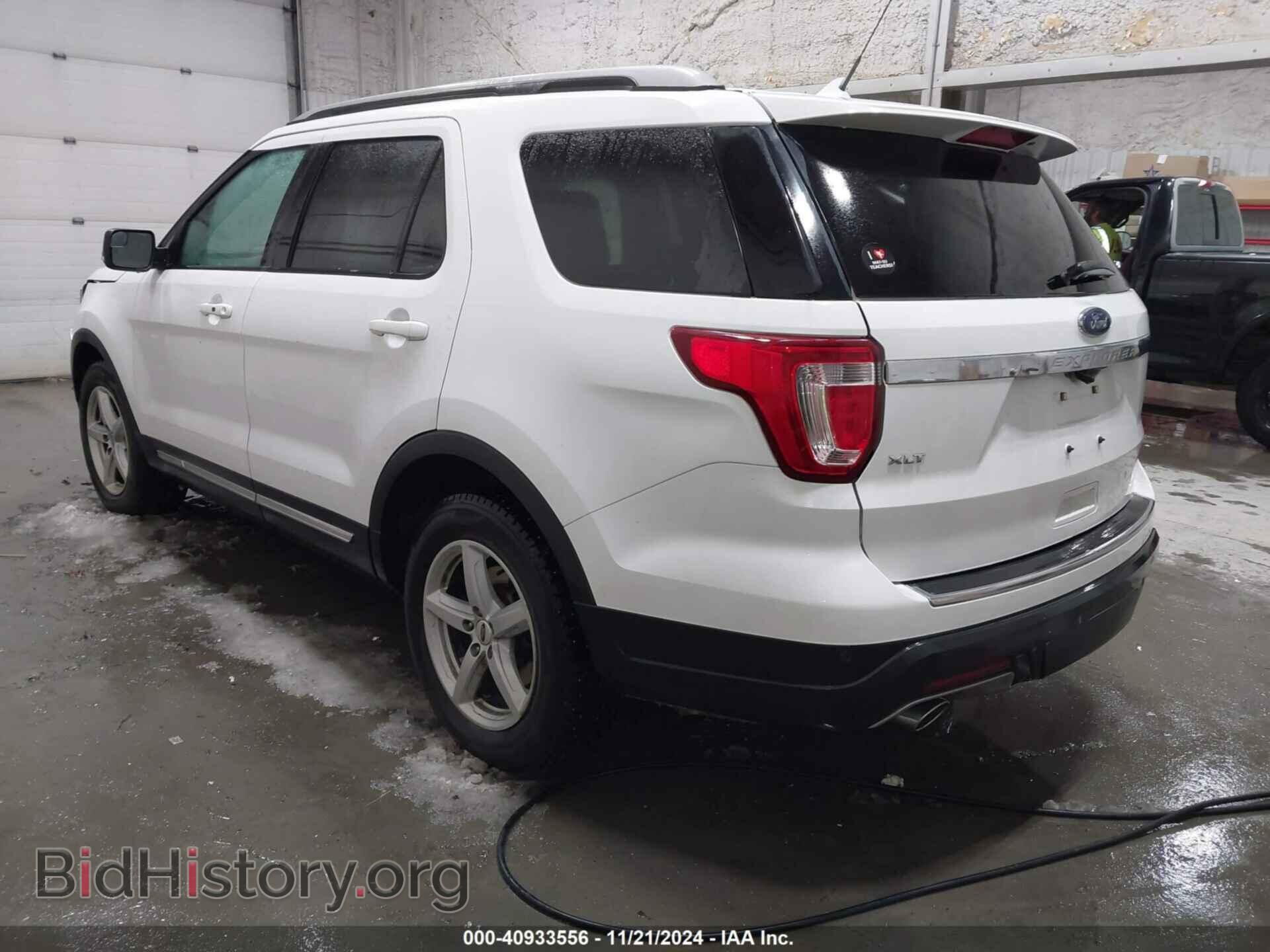2018 FORD EXPLORER - VIN: 1FM5K7D80JGB79430 - Photo 3