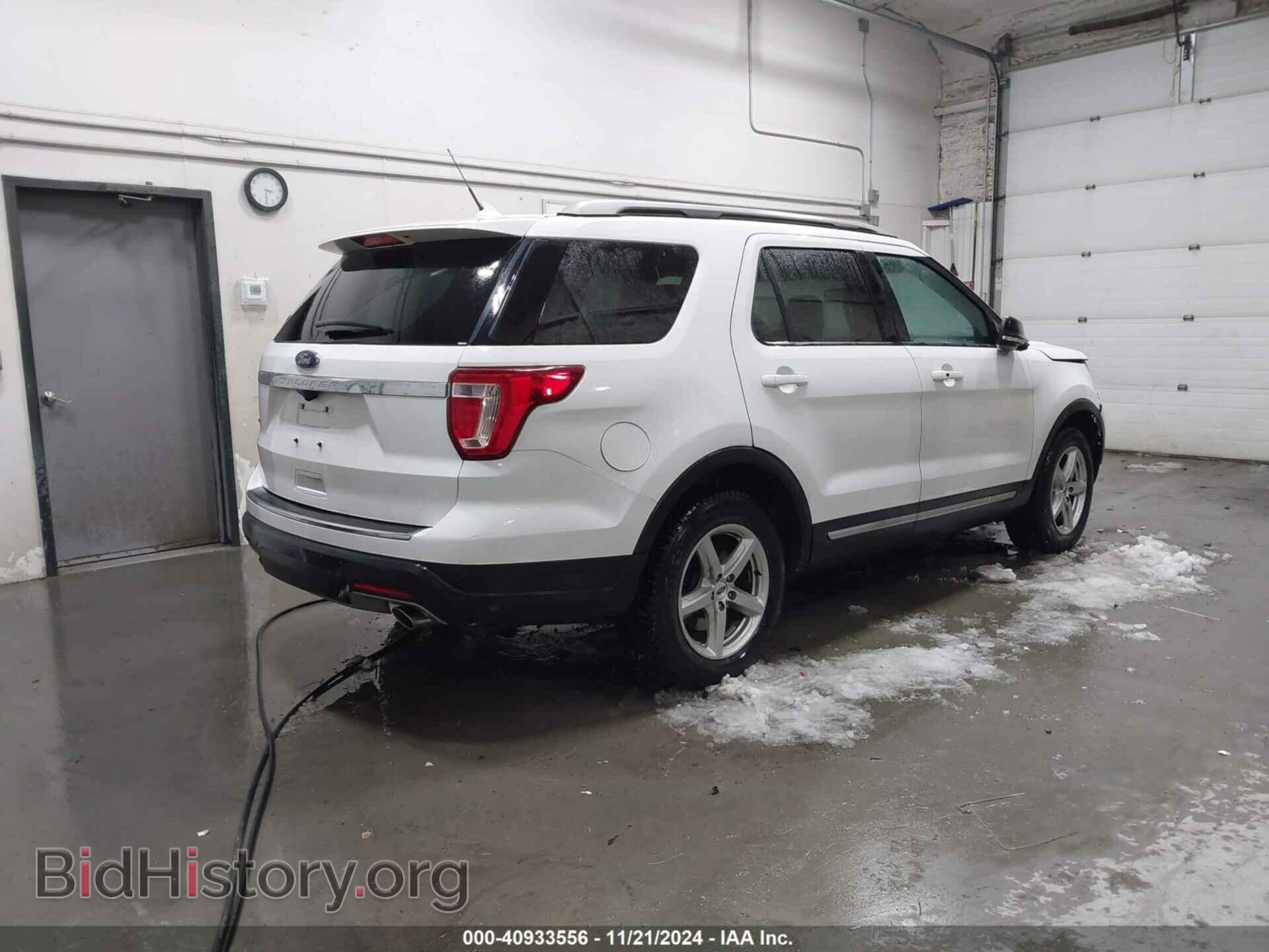 2018 FORD EXPLORER - VIN: 1FM5K7D80JGB79430 - Photo 4