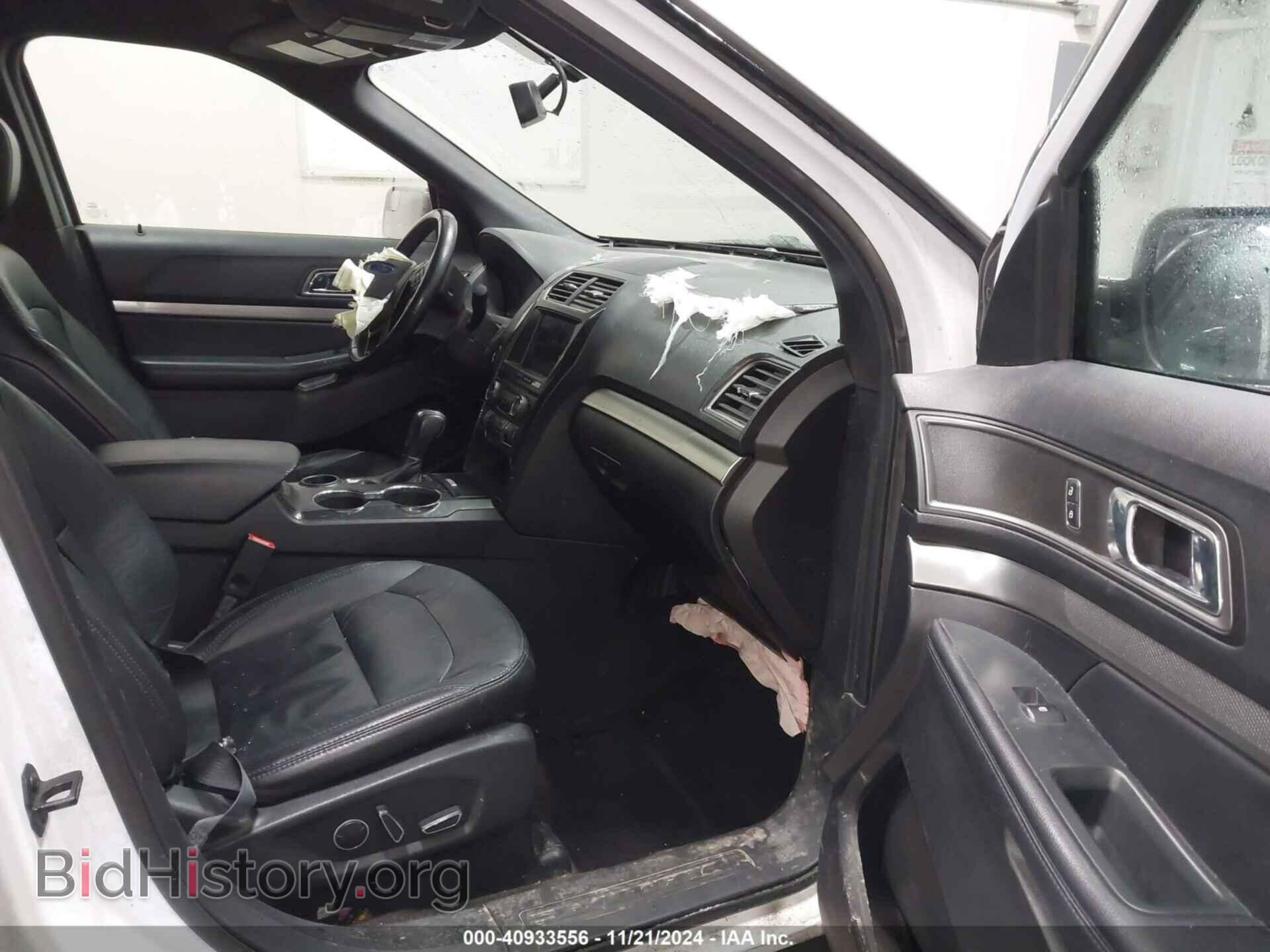 2018 FORD EXPLORER - VIN: 1FM5K7D80JGB79430 - Photo 5