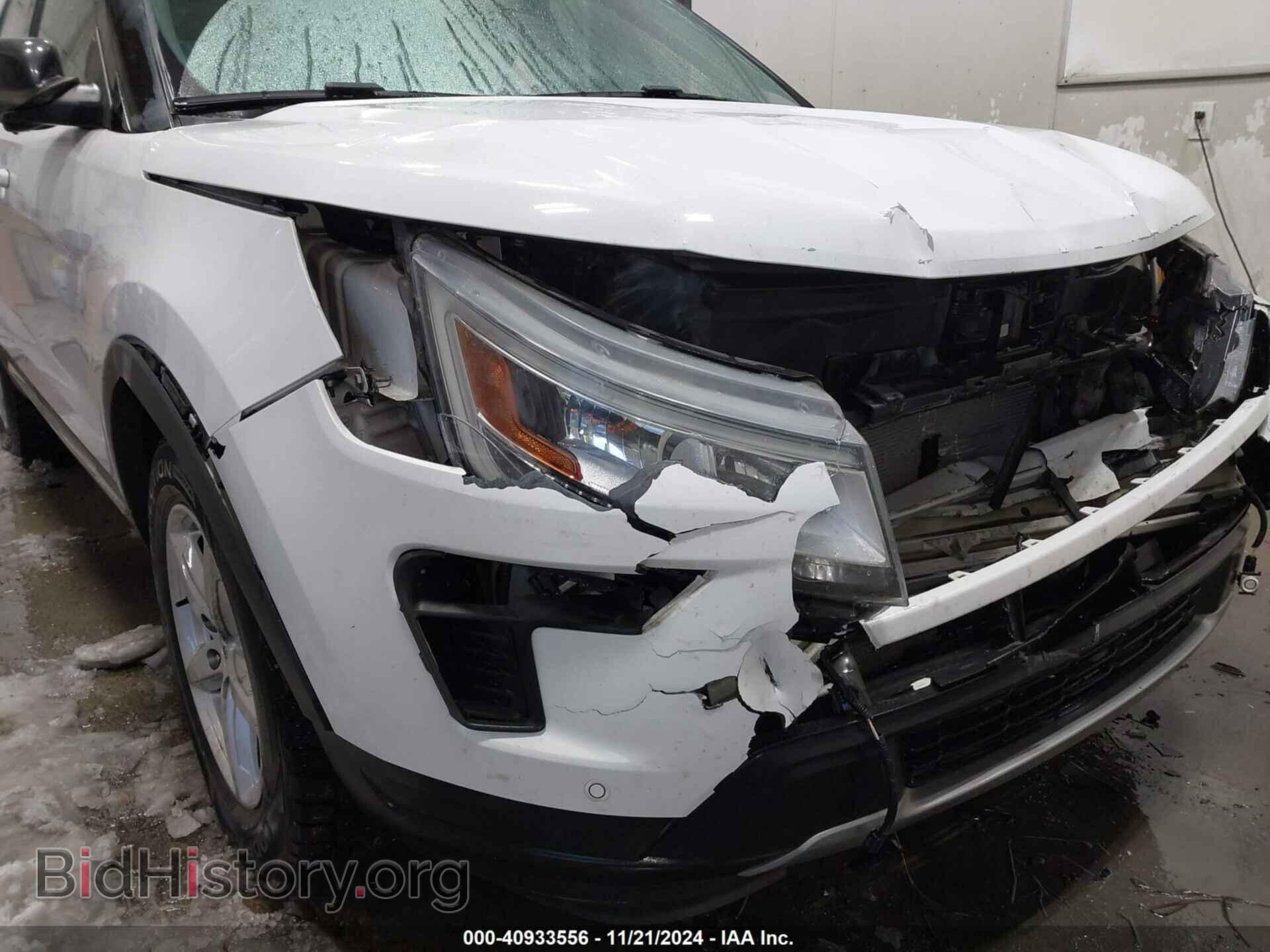 2018 FORD EXPLORER - VIN: 1FM5K7D80JGB79430 - Photo 6