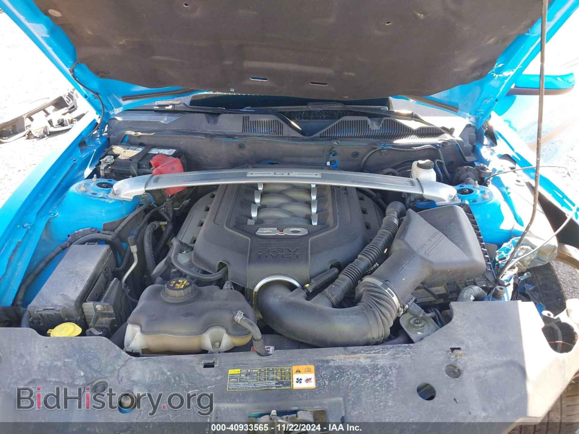 2011 FORD MUSTANG - VIN: 1ZVBP8CF7B5148698 - Фото 10