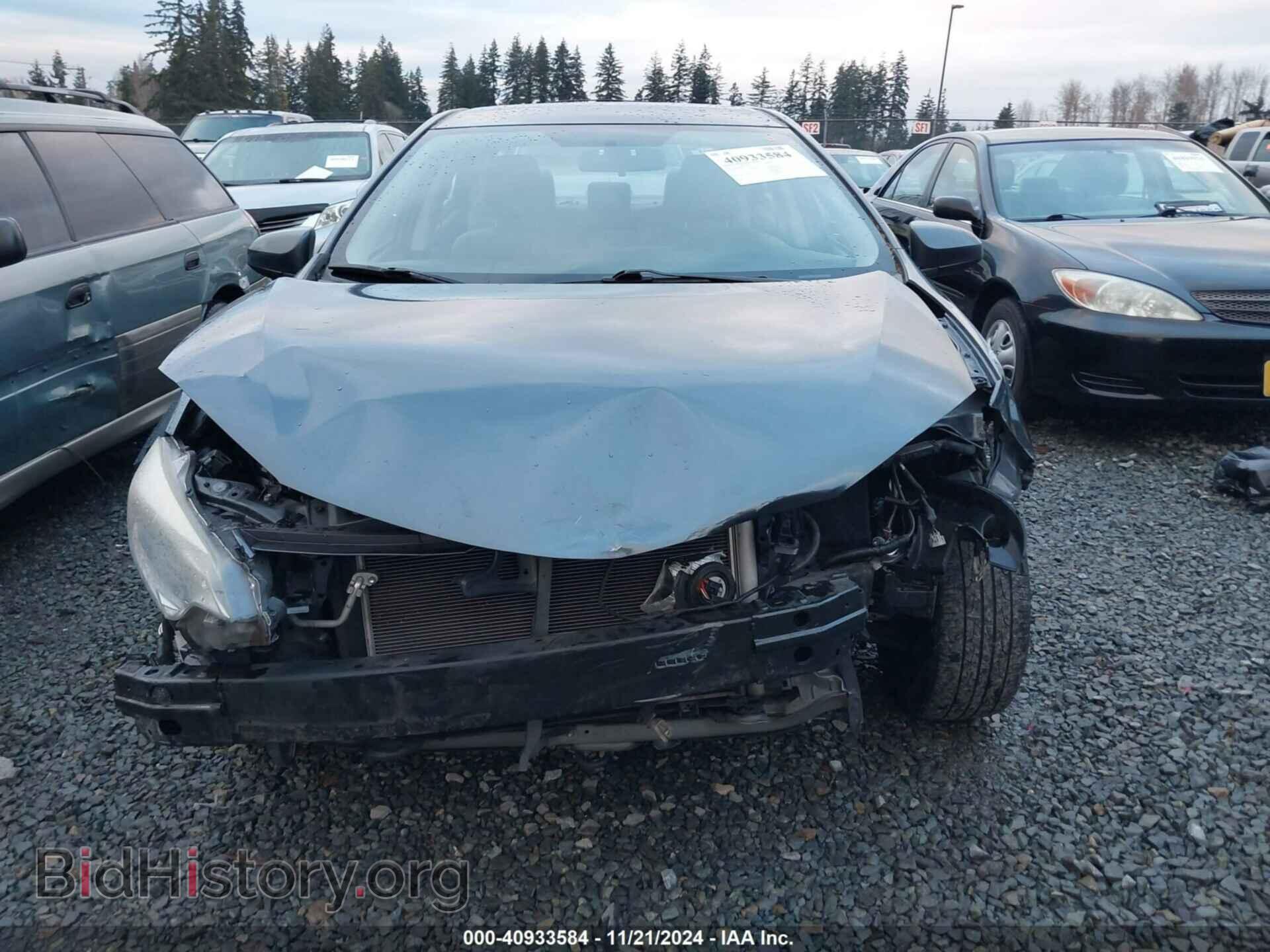 2015 TOYOTA COROLLA - VIN: 2T1BURHEXFC247509 - Фото 6