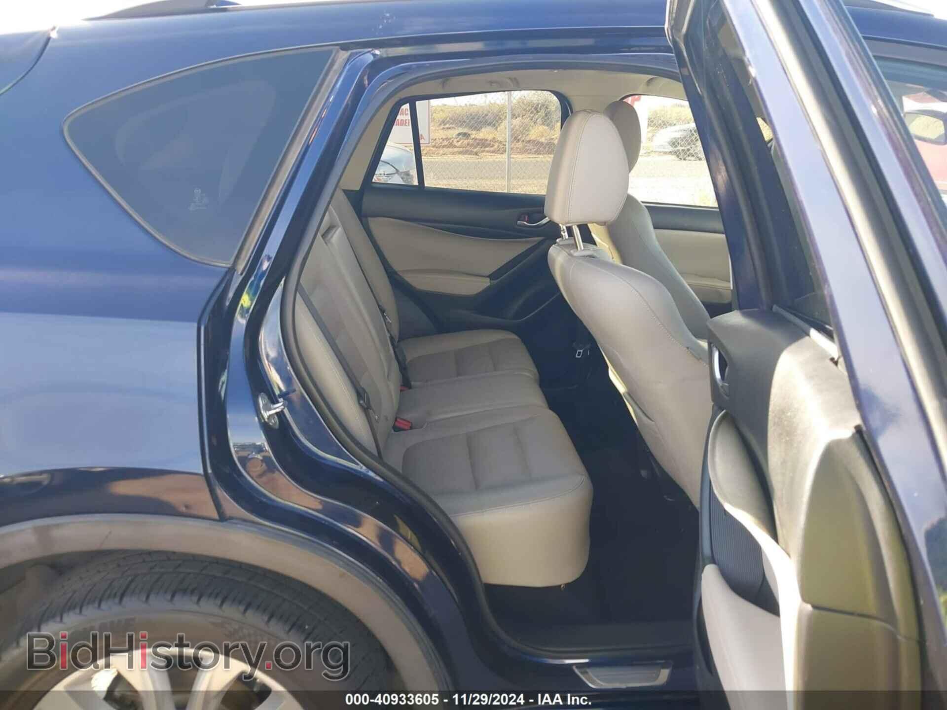 2013 MAZDA CX-5 - VIN: JM3KE2DE4D0145275 - Фото 8