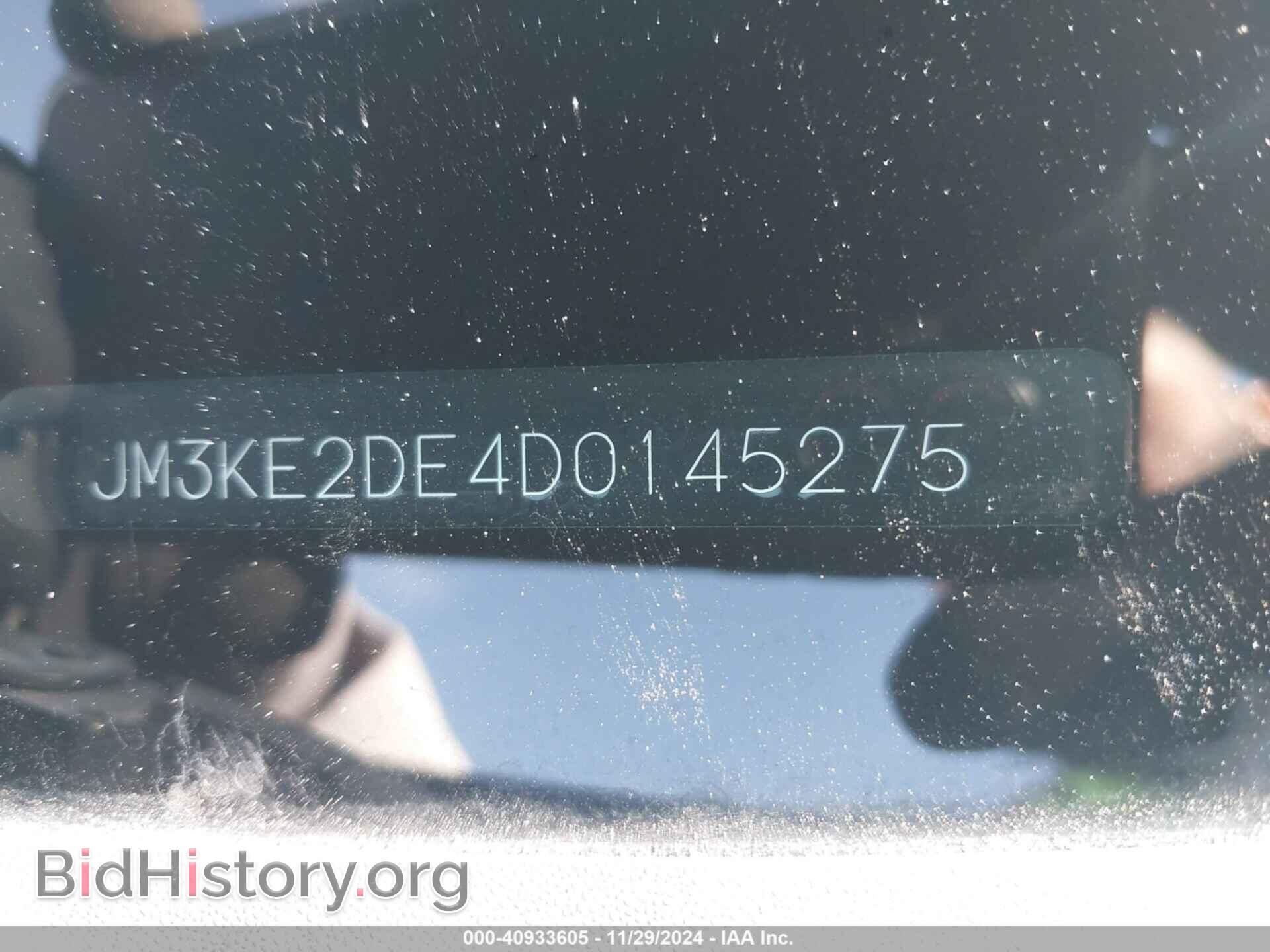 2013 MAZDA CX-5 - VIN: JM3KE2DE4D0145275 - Фото 9
