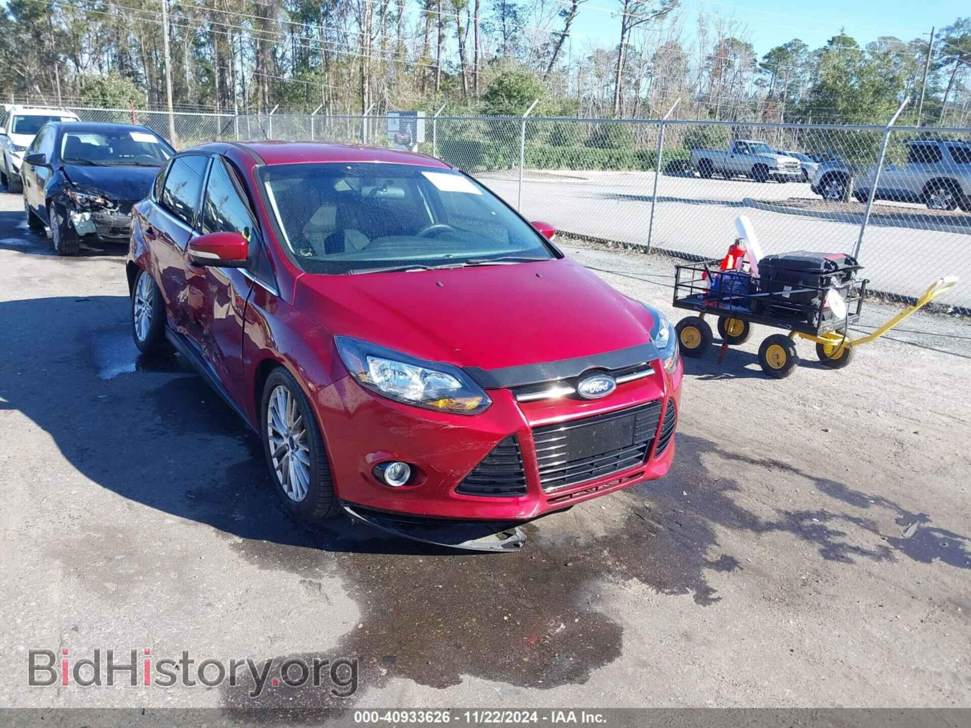 Фотография 1FADP3N29EL180468 - FORD FOCUS 2014