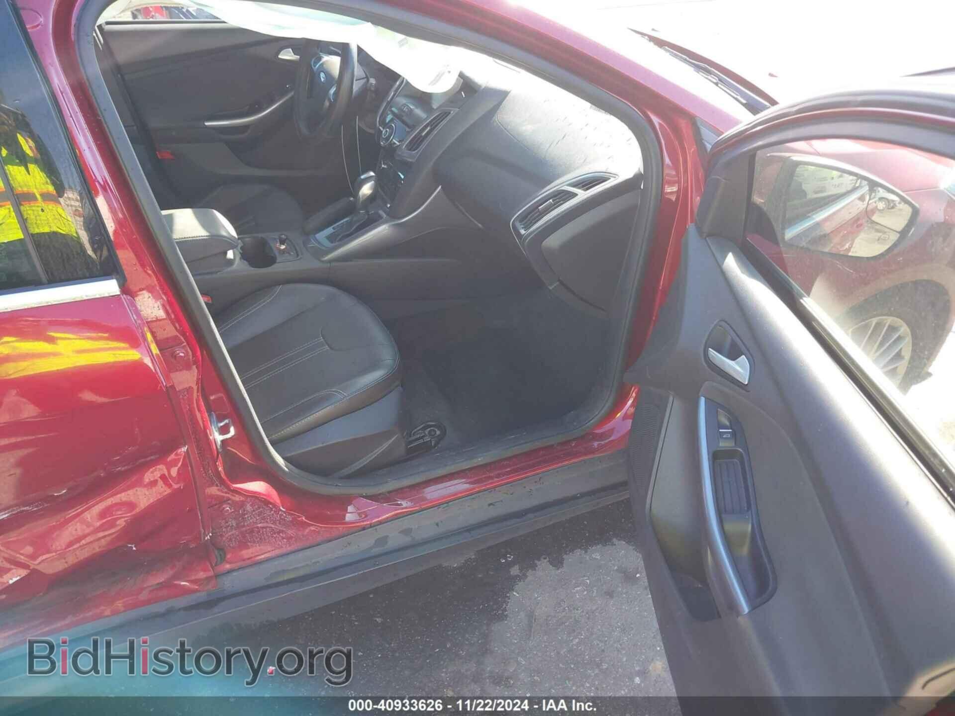2014 FORD FOCUS - VIN: 1FADP3N29EL180468 - Фото 5