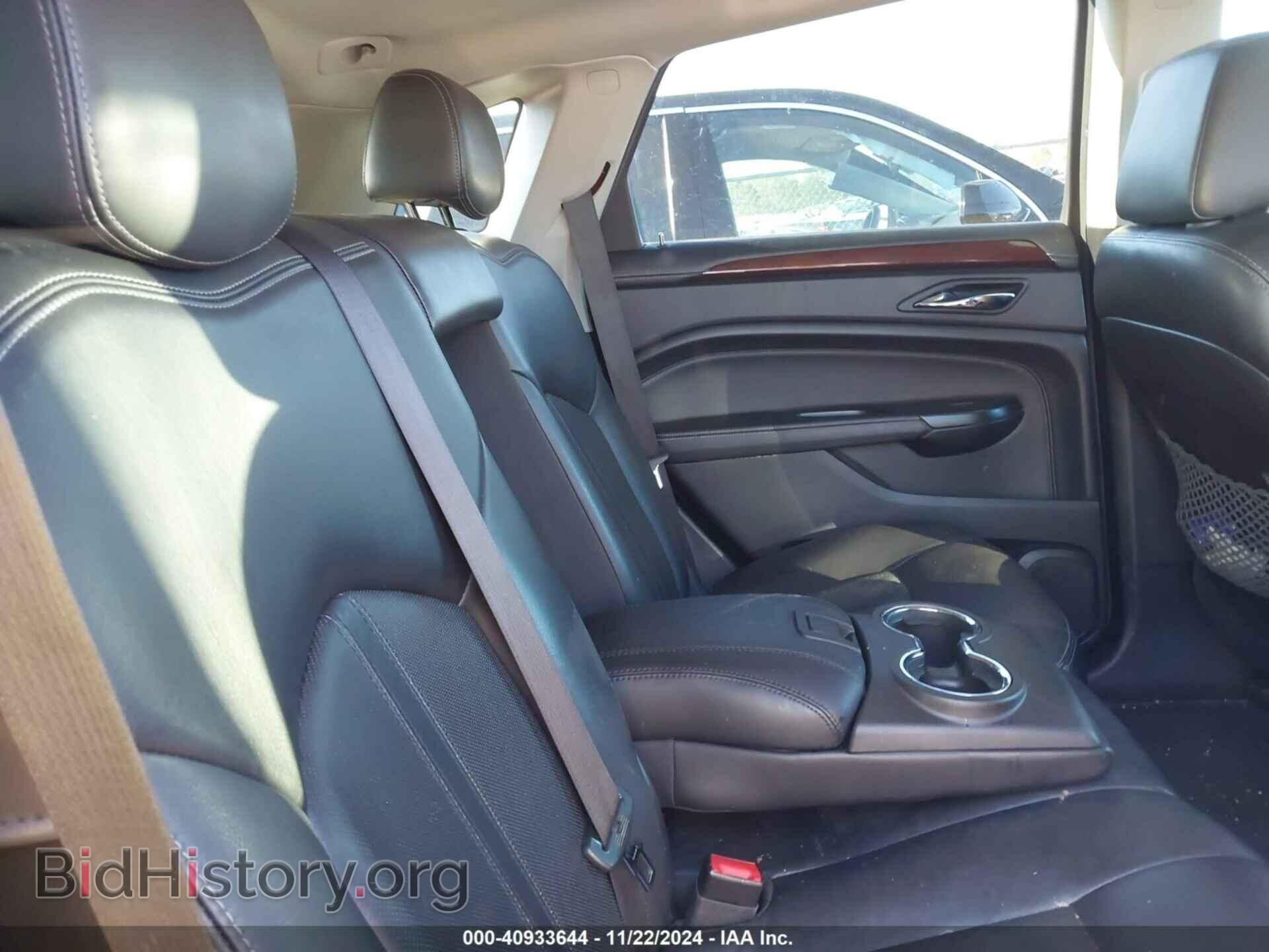 2015 CADILLAC SRX - VIN: 3GYFNBE35FS590654 - Фото 8