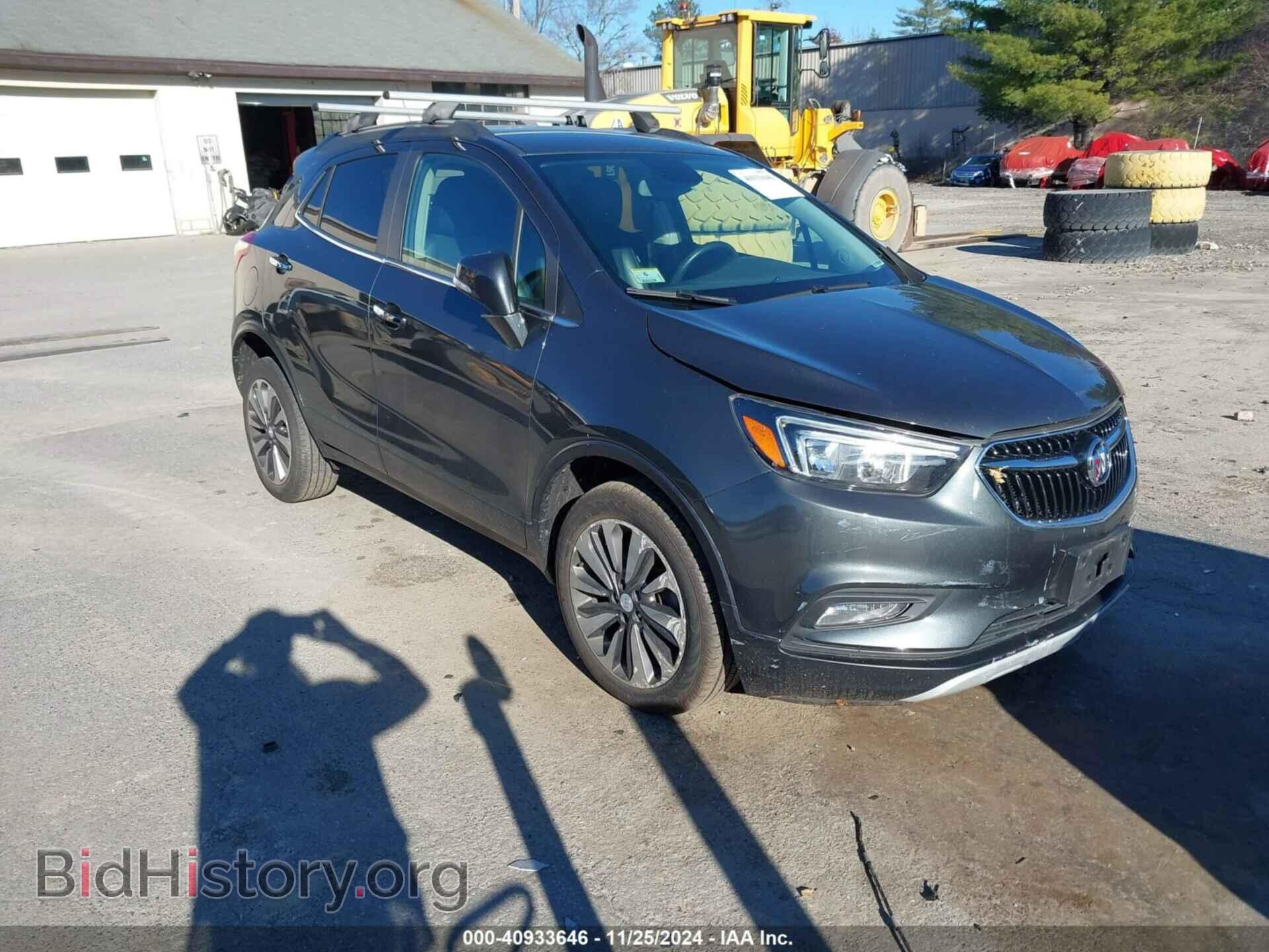 Photo KL4CJFSB7JB544880 - BUICK ENCORE 2018