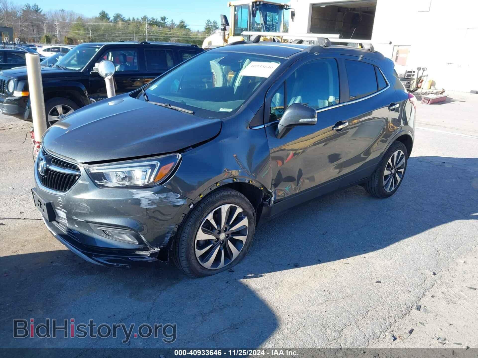 2018 BUICK ENCORE - VIN: KL4CJFSB7JB544880 - Photo 2