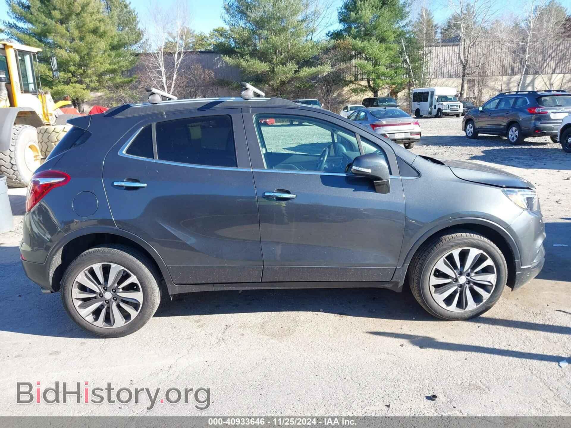 2018 BUICK ENCORE - VIN: KL4CJFSB7JB544880 - Photo 13
