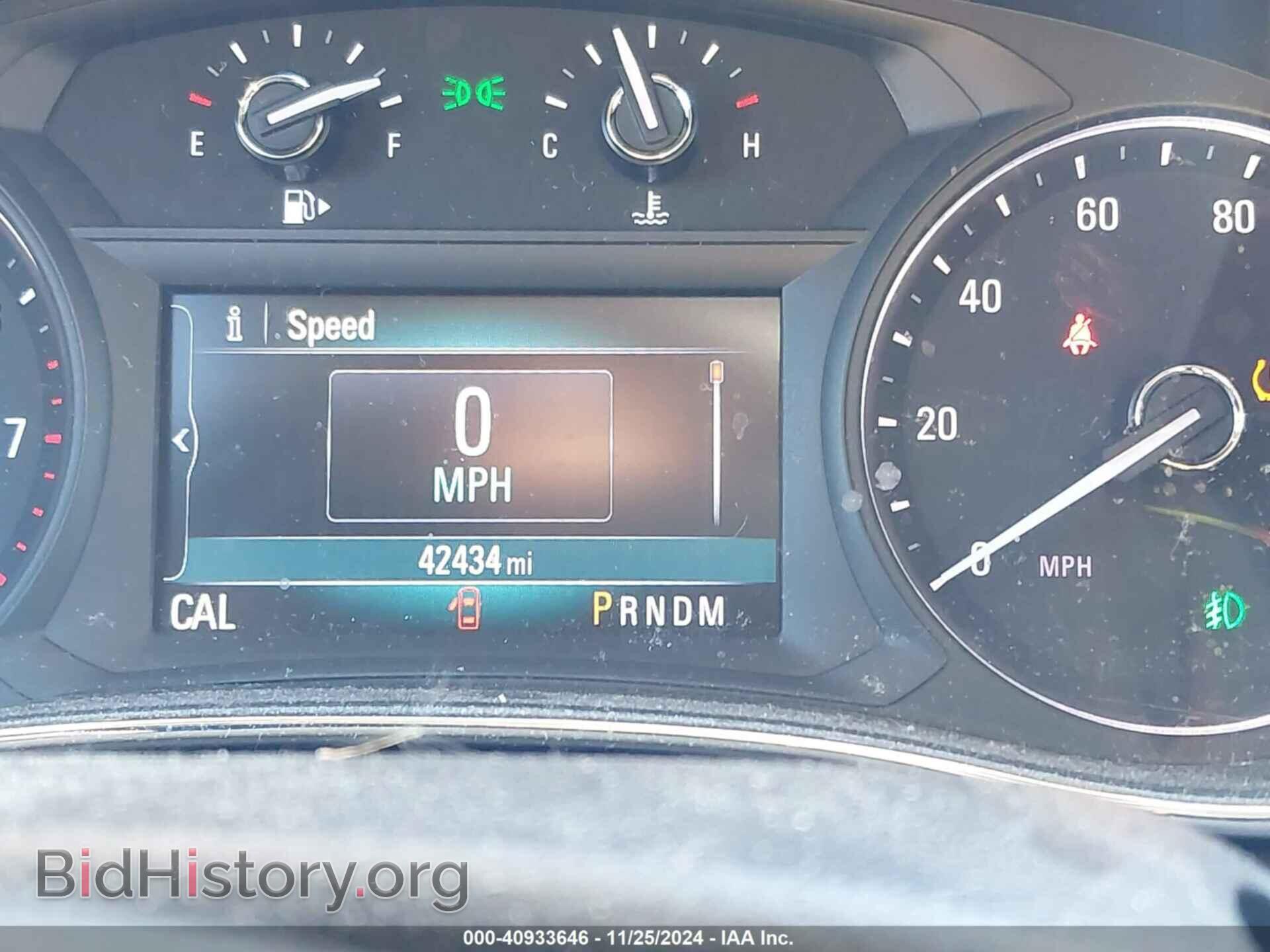 2018 BUICK ENCORE - VIN: KL4CJFSB7JB544880 - Photo 15