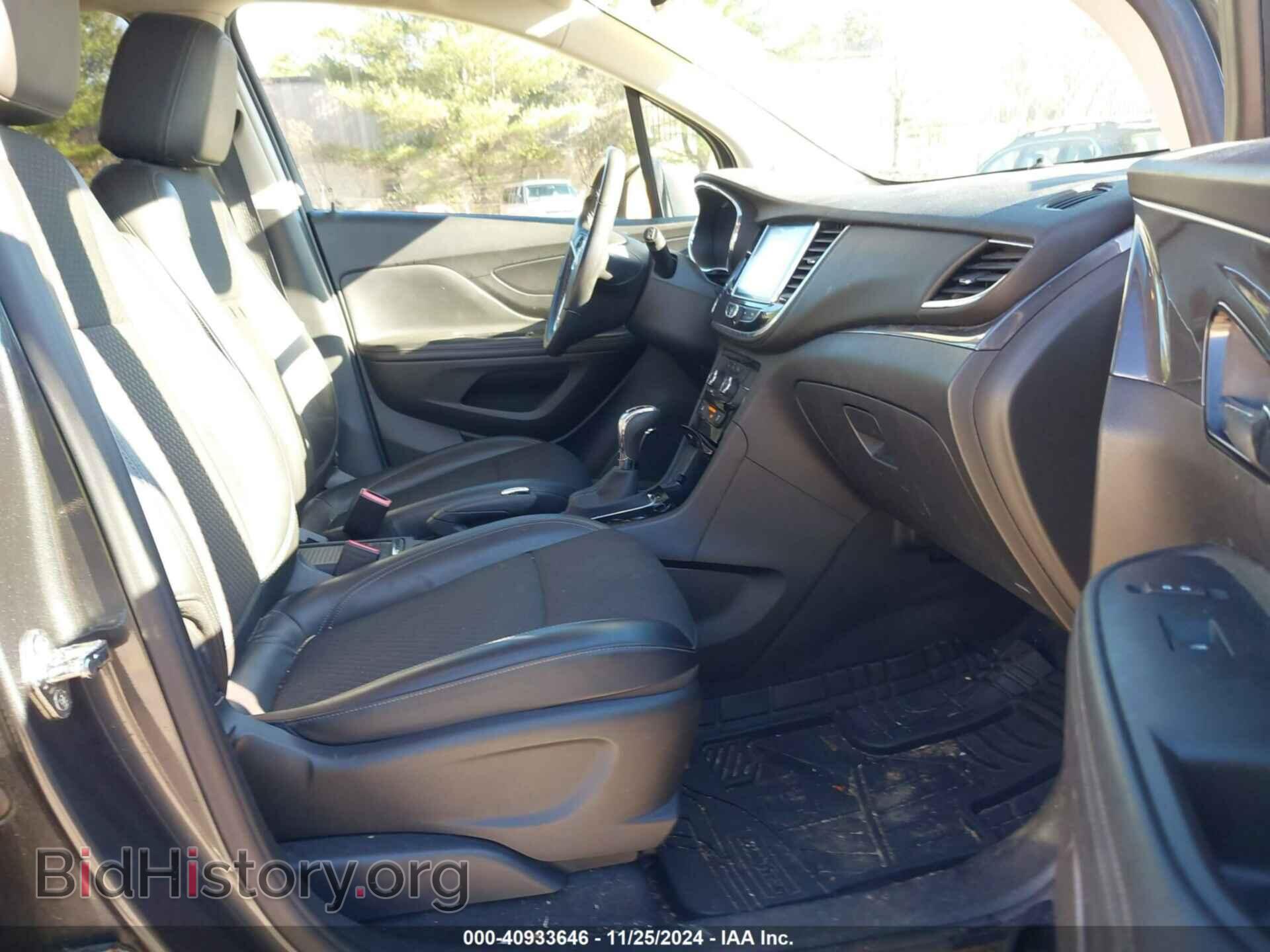 2018 BUICK ENCORE - VIN: KL4CJFSB7JB544880 - Photo 5